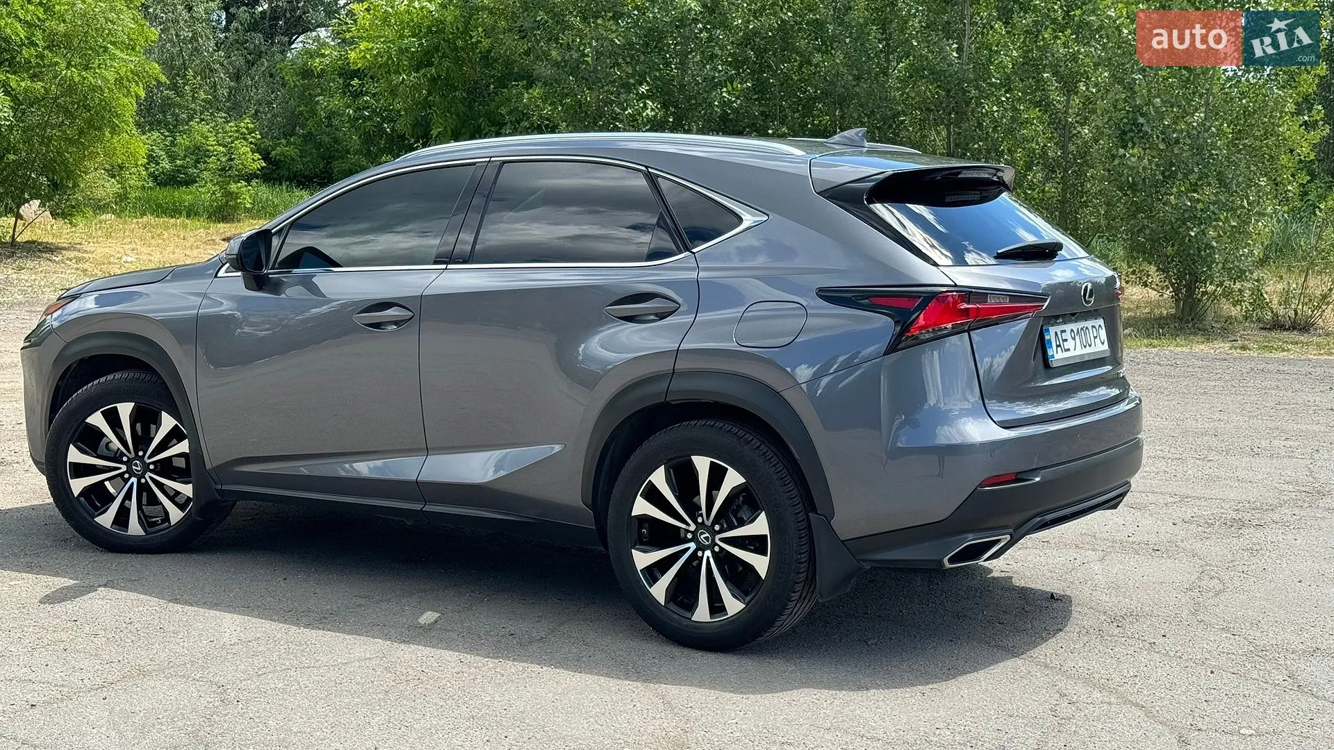 2020 Lexus NX - мініатюра 12