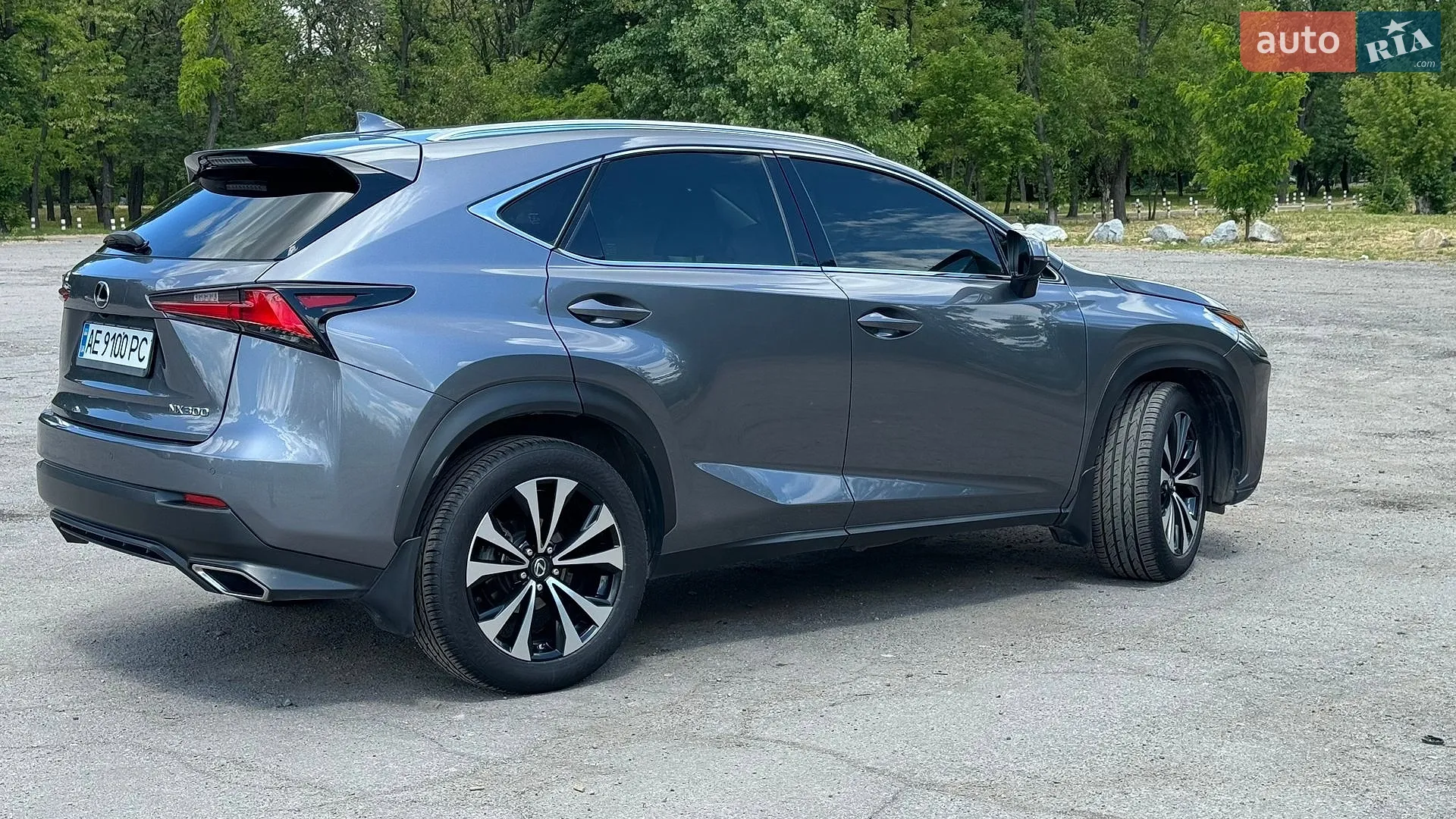 2020 Lexus NX - мініатюра 20