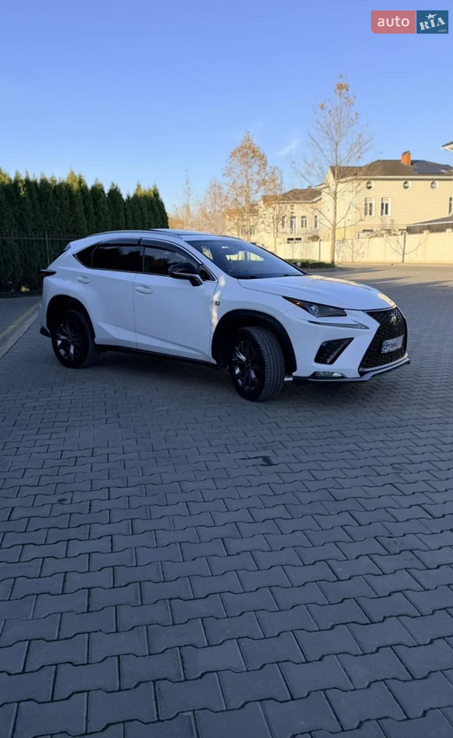 2021 Lexus NX - мініатюра 3