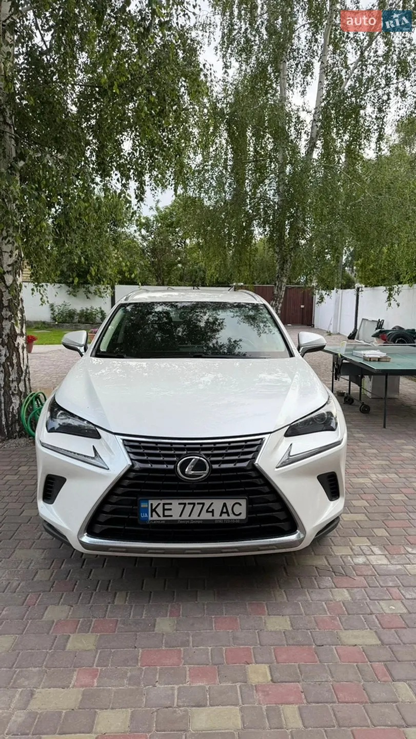 2017 Lexus NX - мініатюра 2