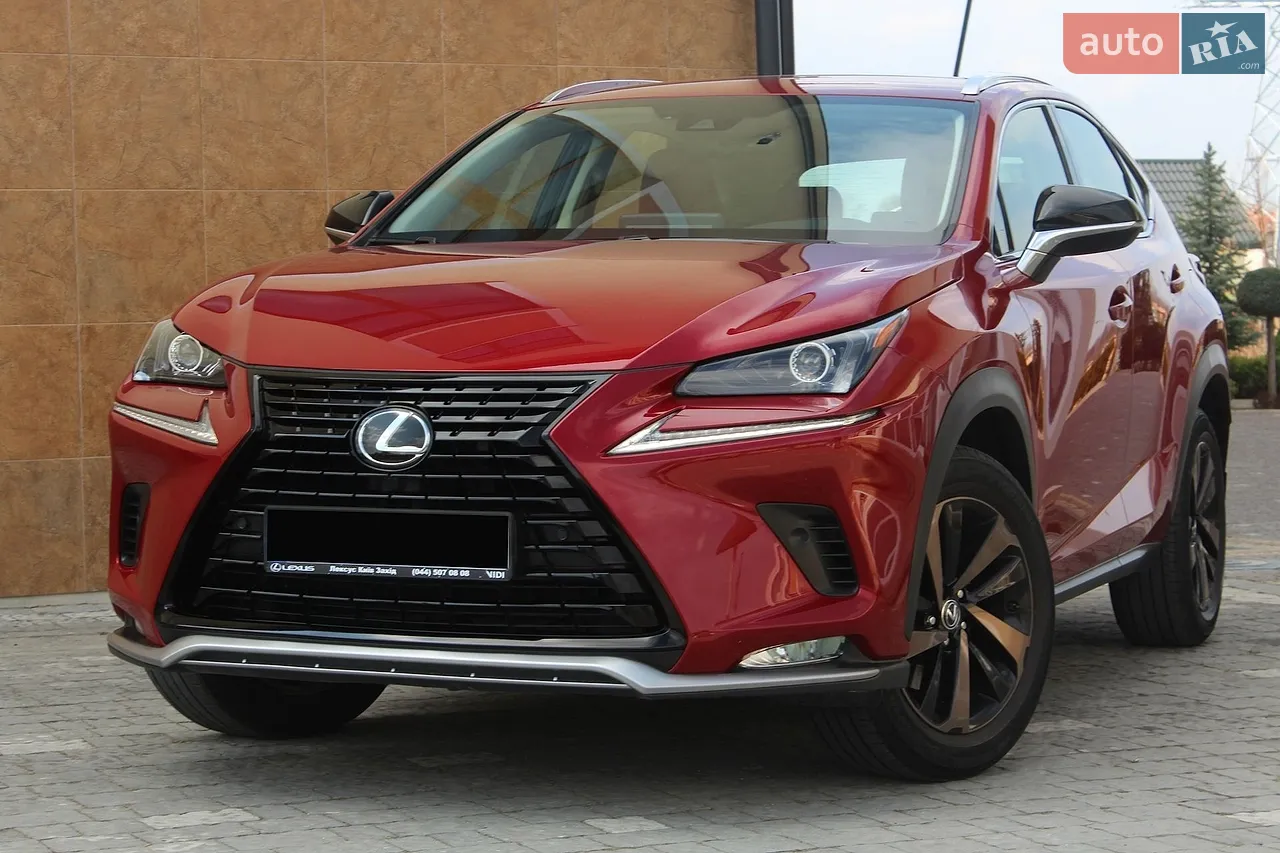 2021 Lexus NX - мініатюра 30