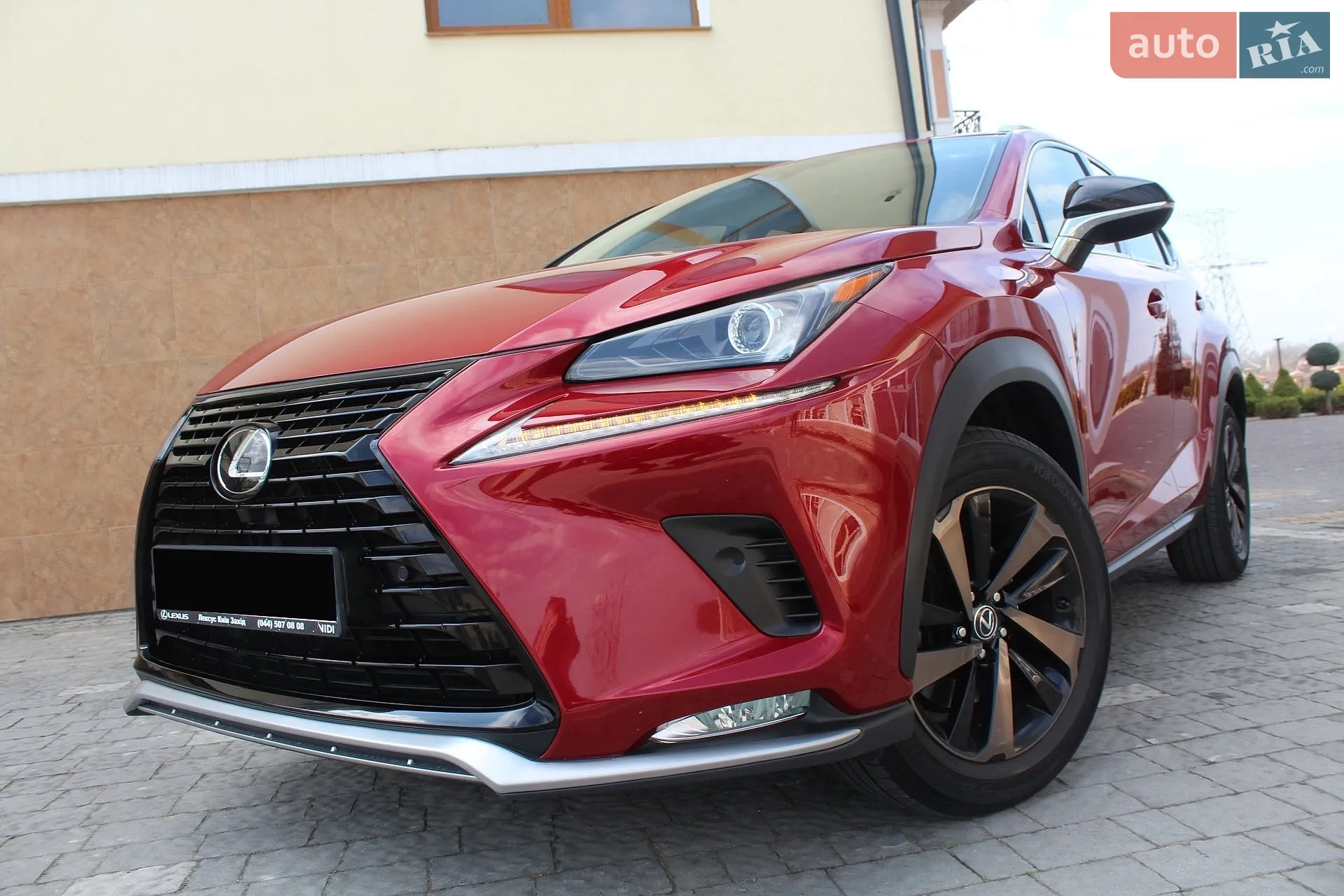 2020 Lexus NX - мініатюра 7