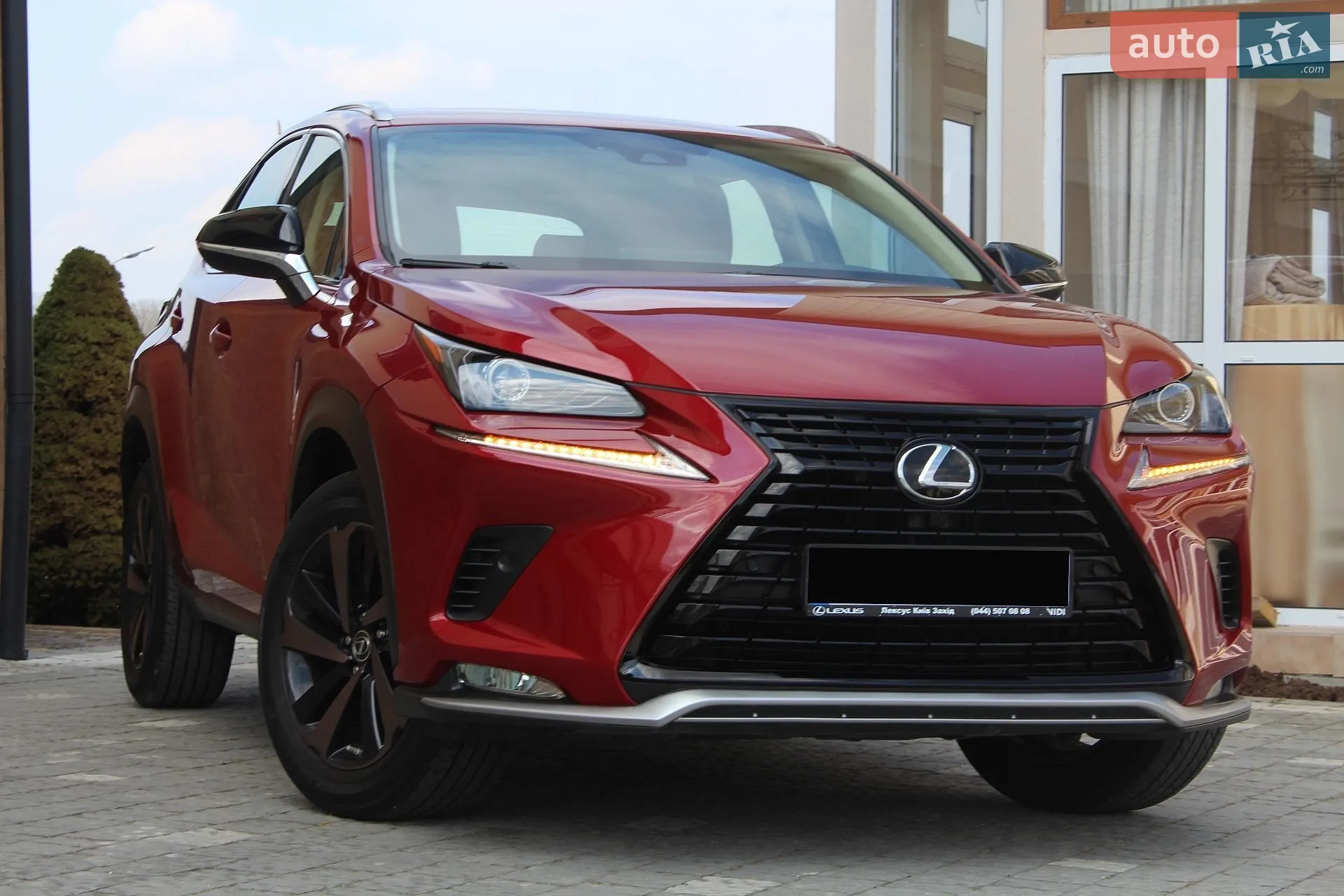 2020 Lexus NX - мініатюра 11