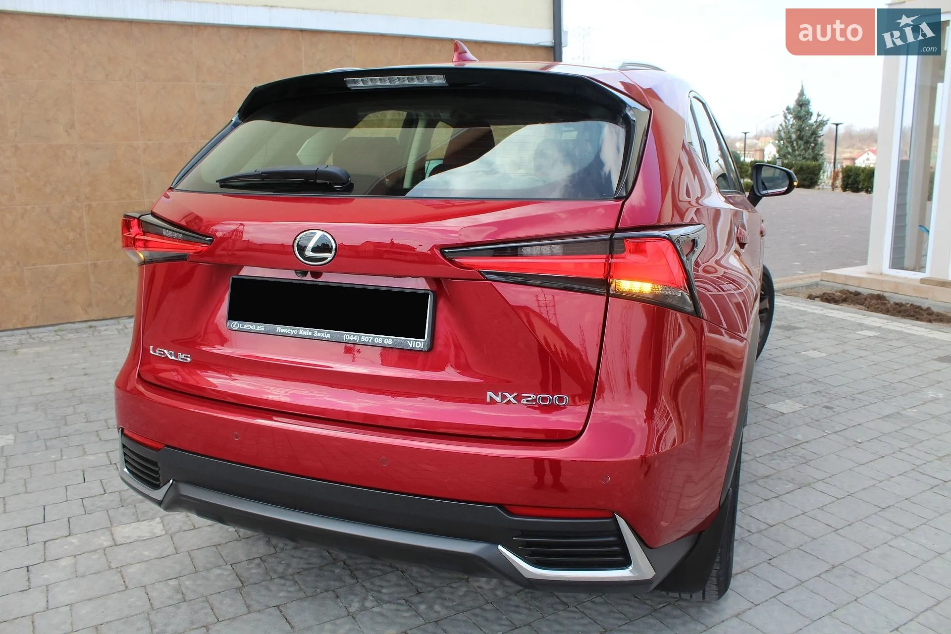 2020 Lexus NX - мініатюра 35