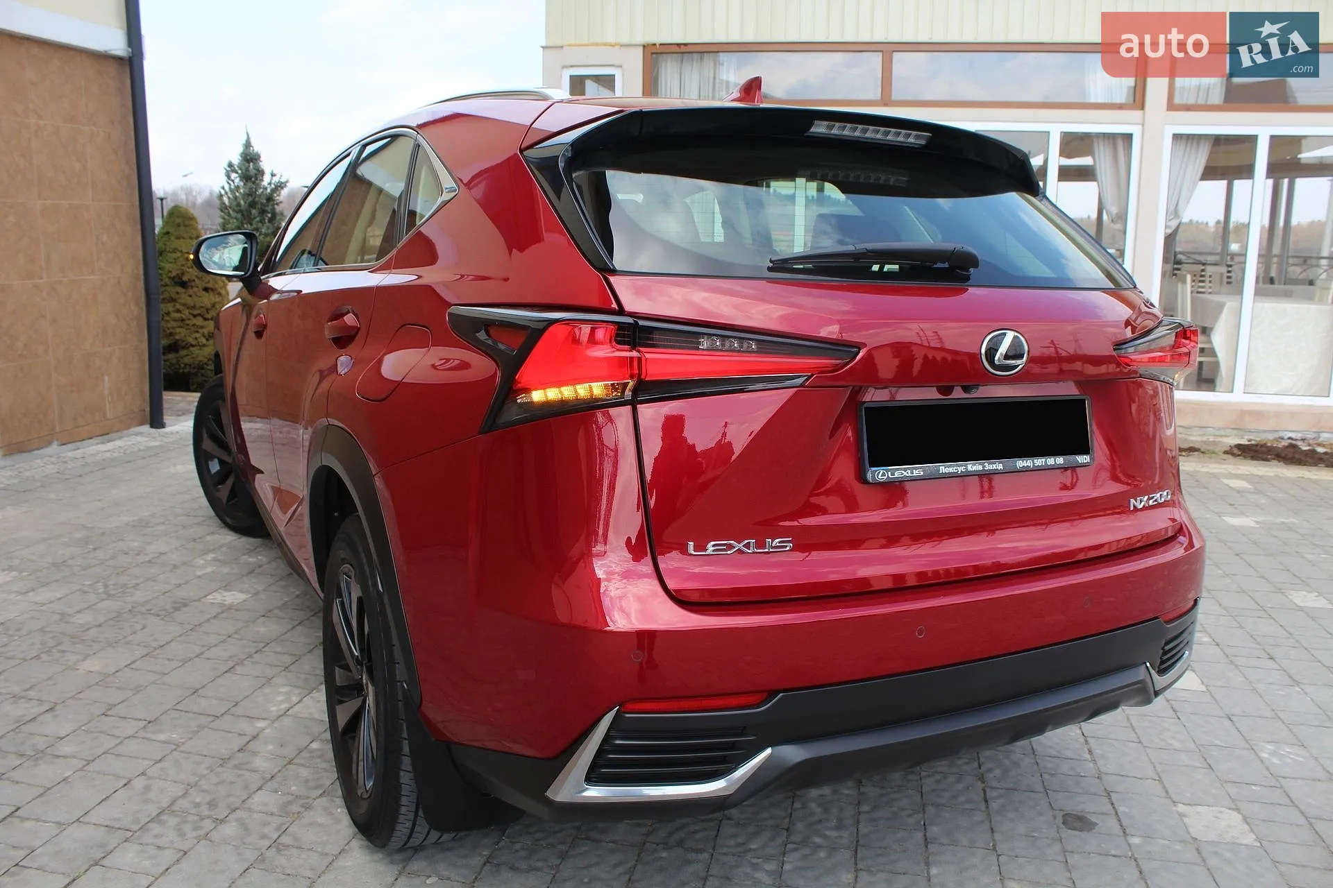 2020 Lexus NX - мініатюра 46