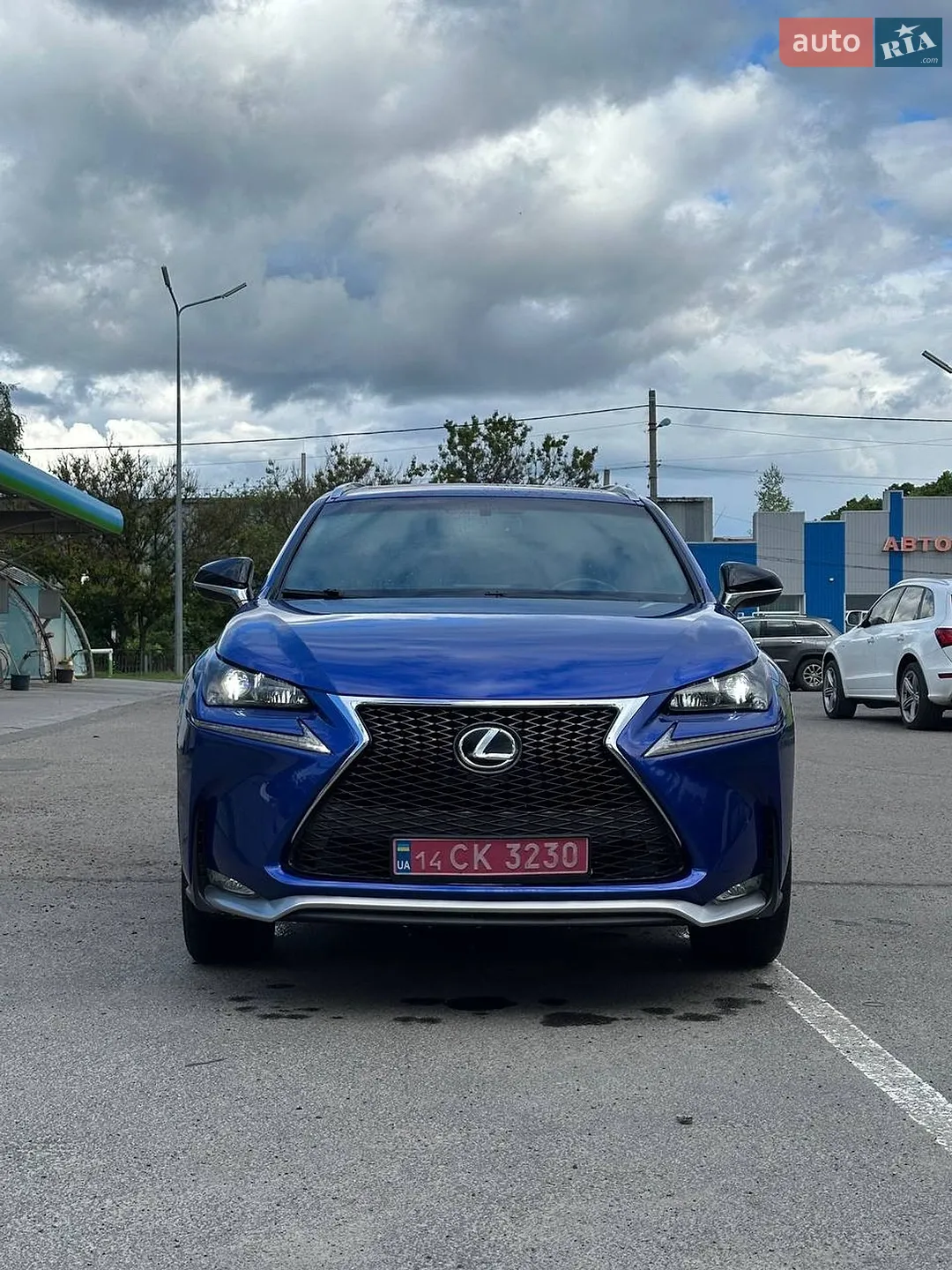 2015 Lexus NX - мініатюра 4
