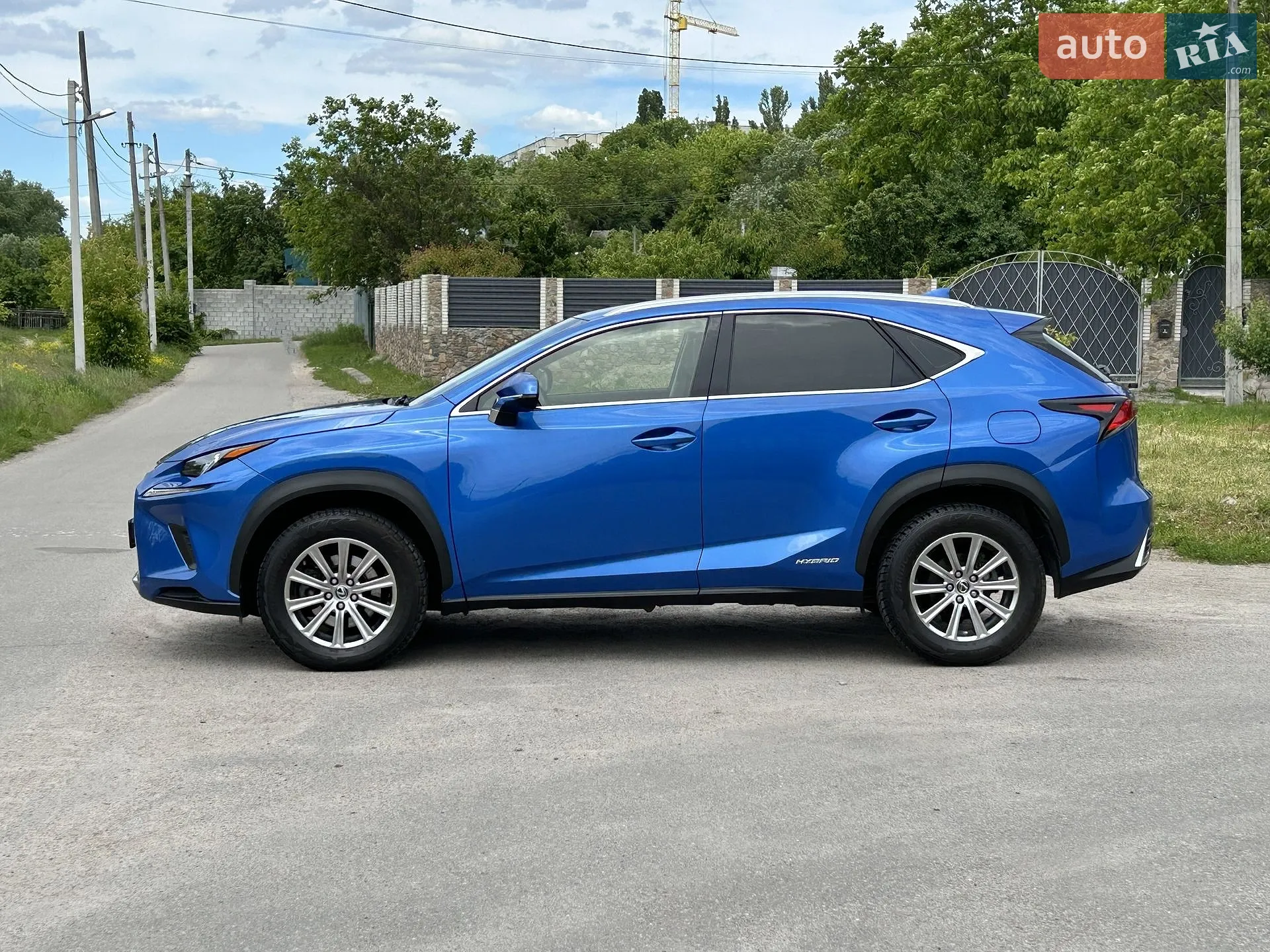 2018 Lexus NX - мініатюра 10