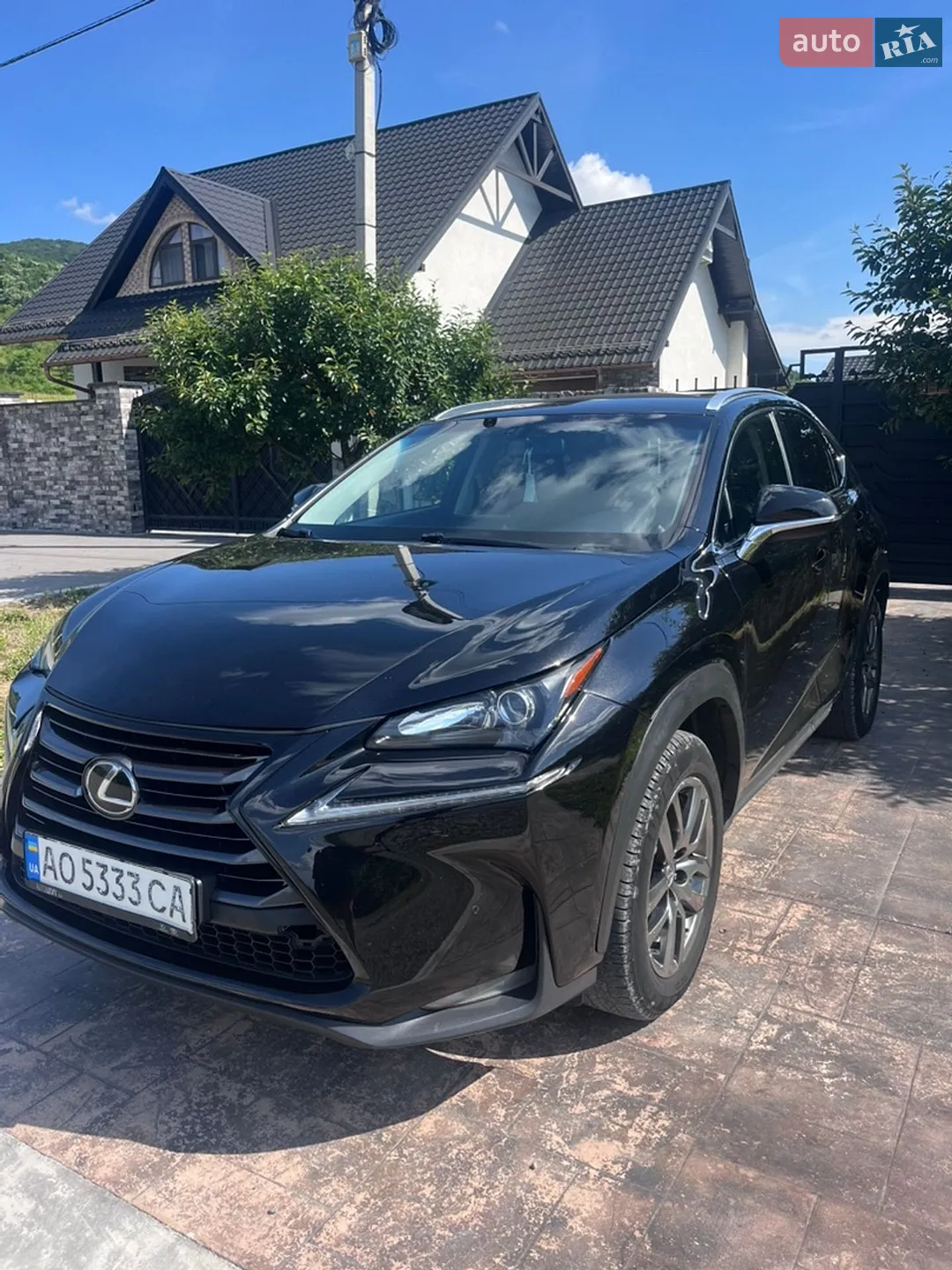 2015 Lexus NX - мініатюра 7