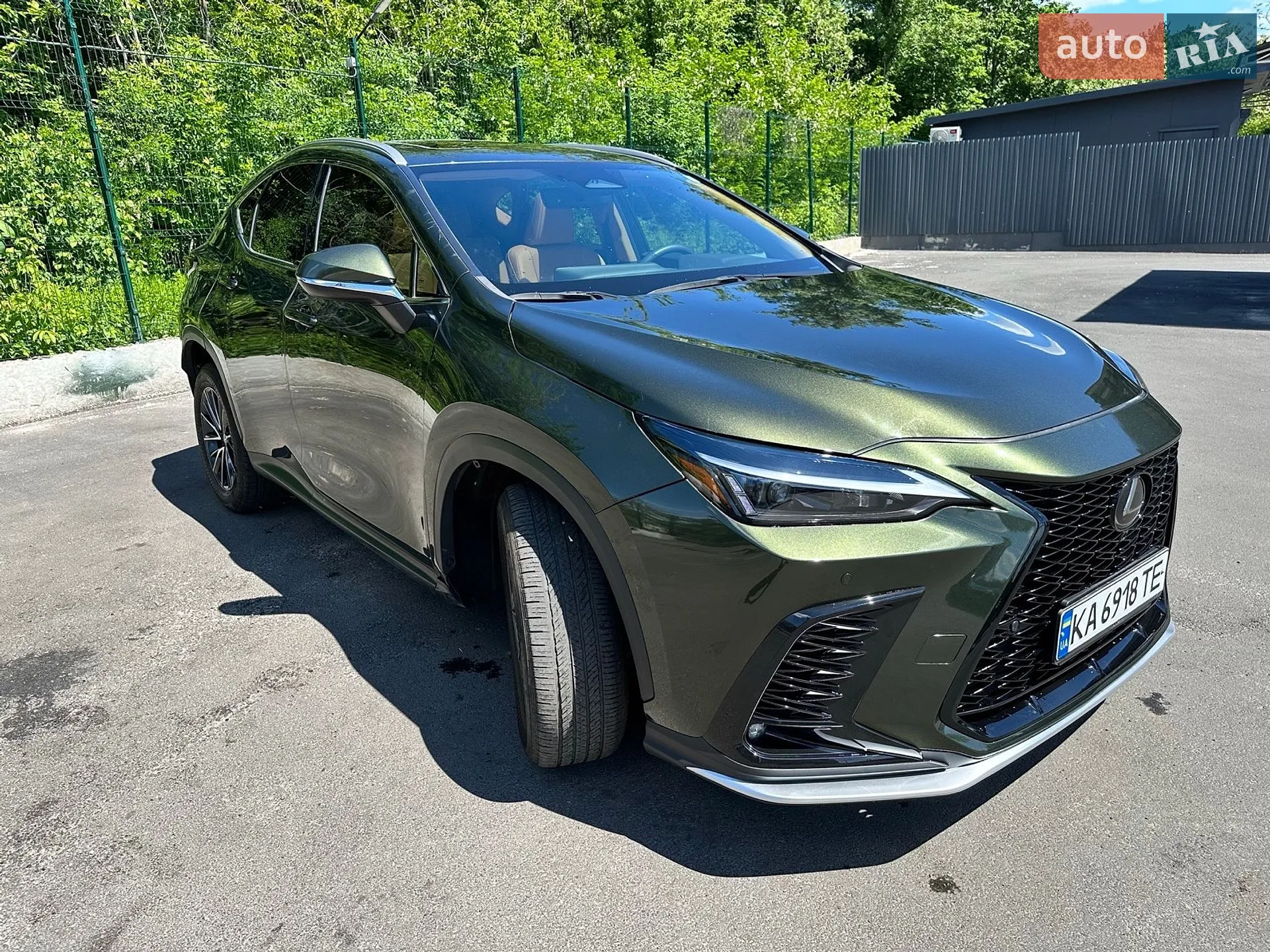 2023 Lexus NX - мініатюра 3