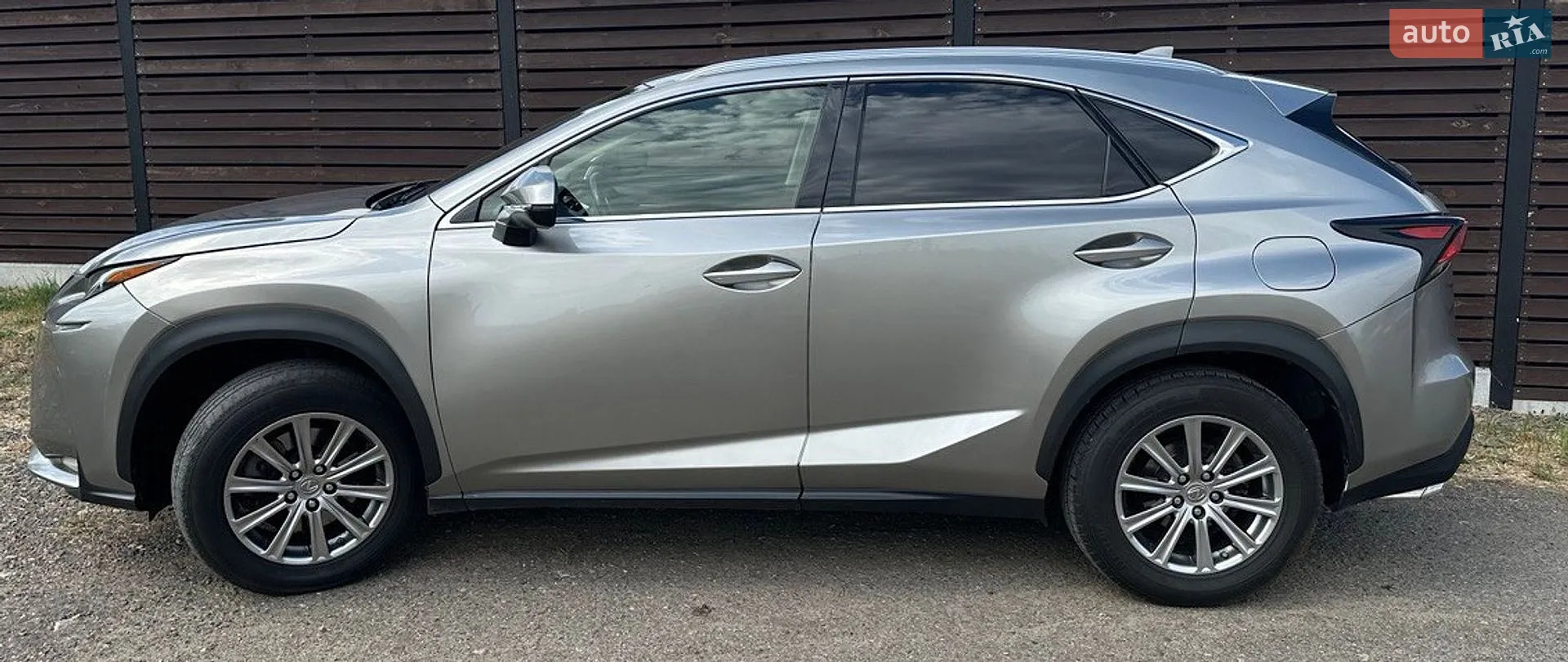 2016 Lexus NX - мініатюра 2