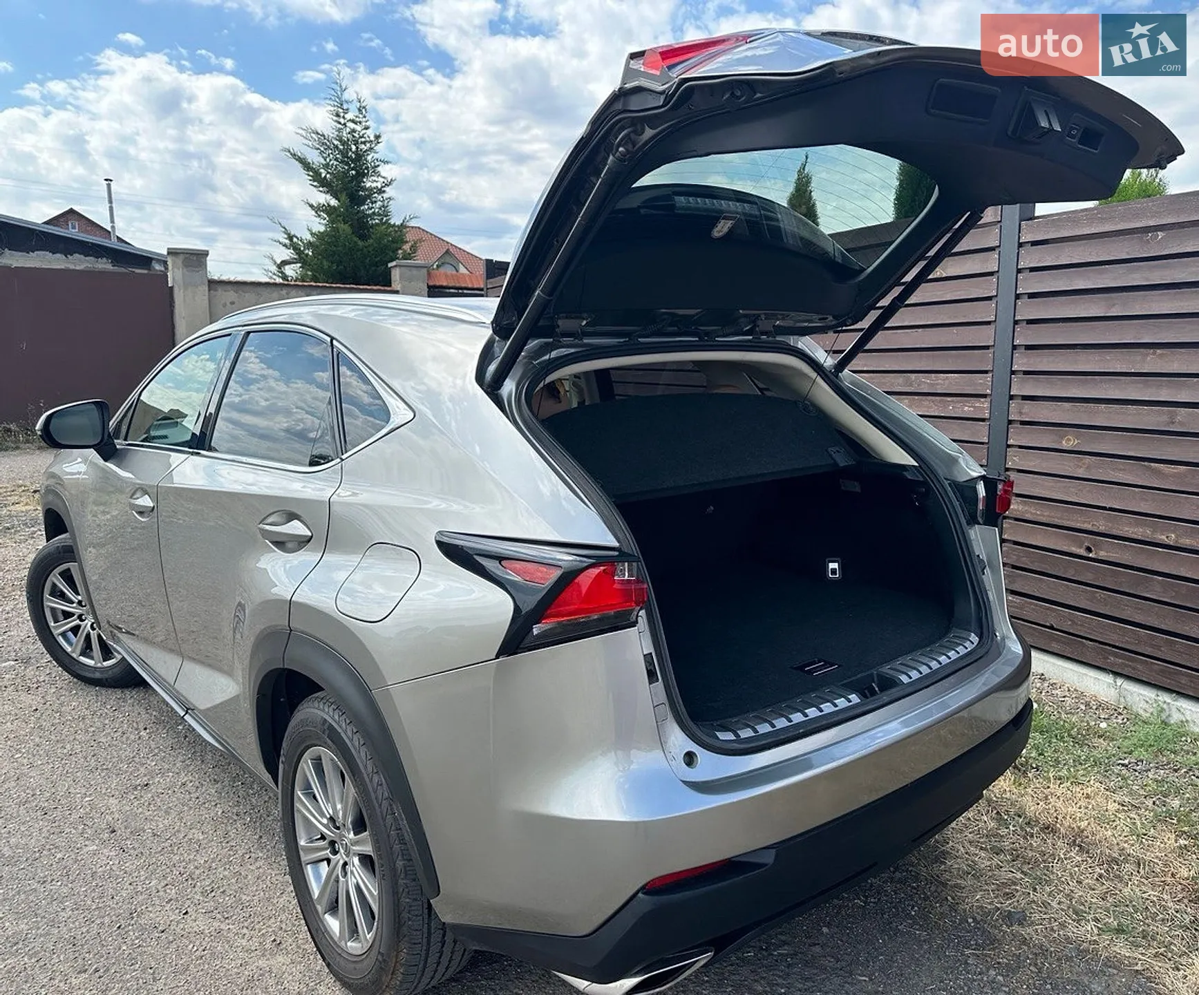 2016 Lexus NX - мініатюра 3