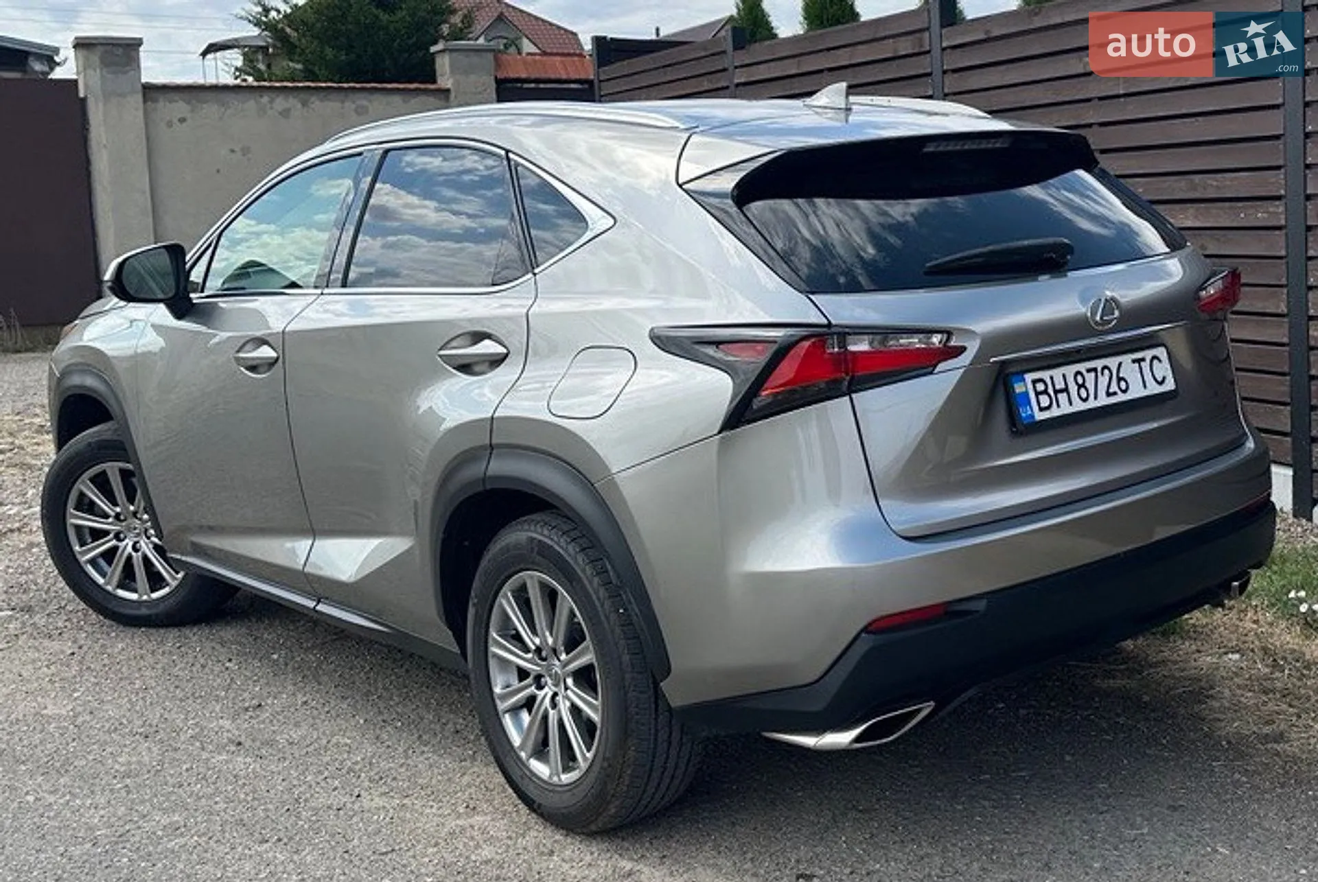 2016 Lexus NX - мініатюра 5