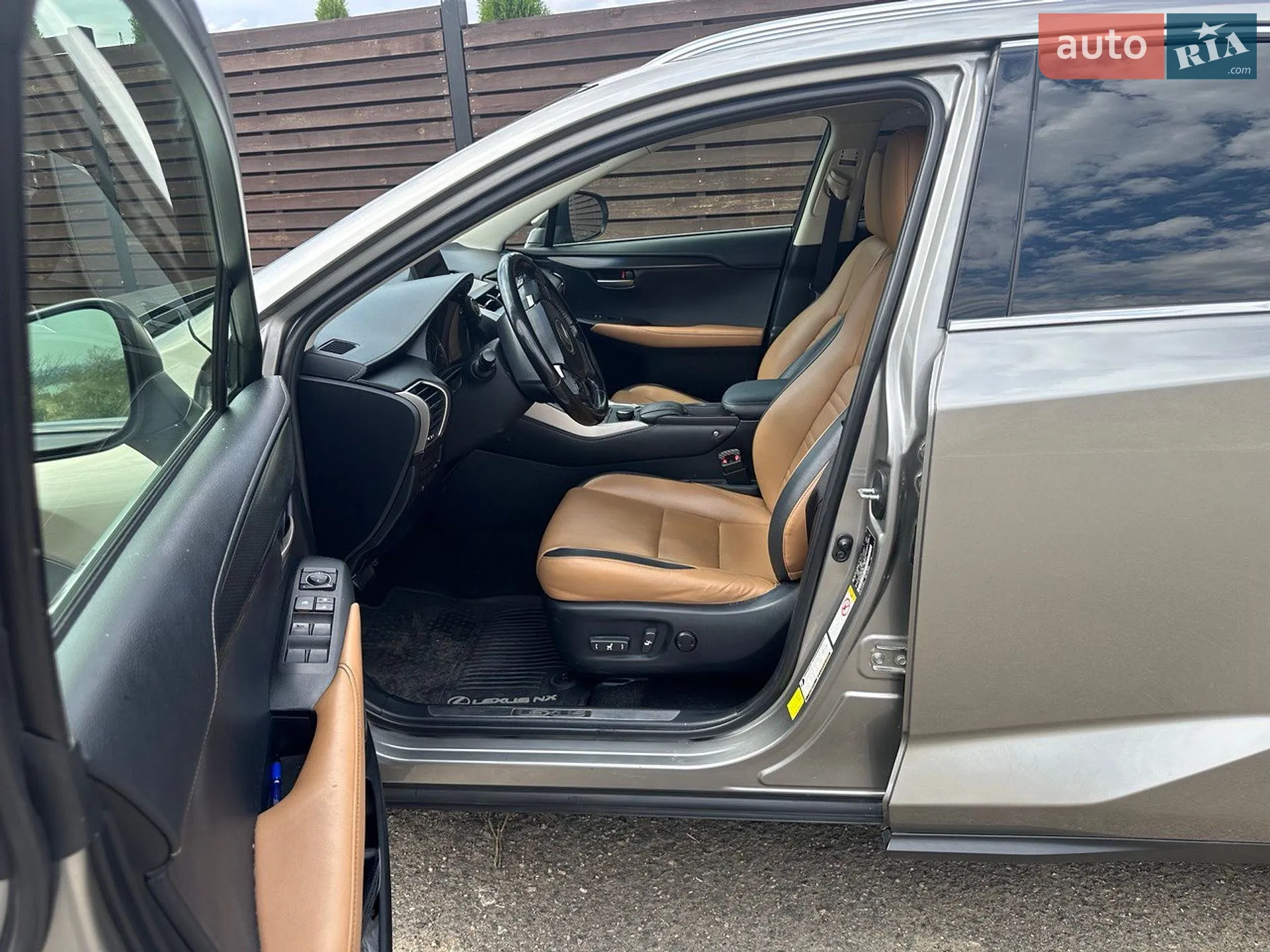 2016 Lexus NX - мініатюра 6
