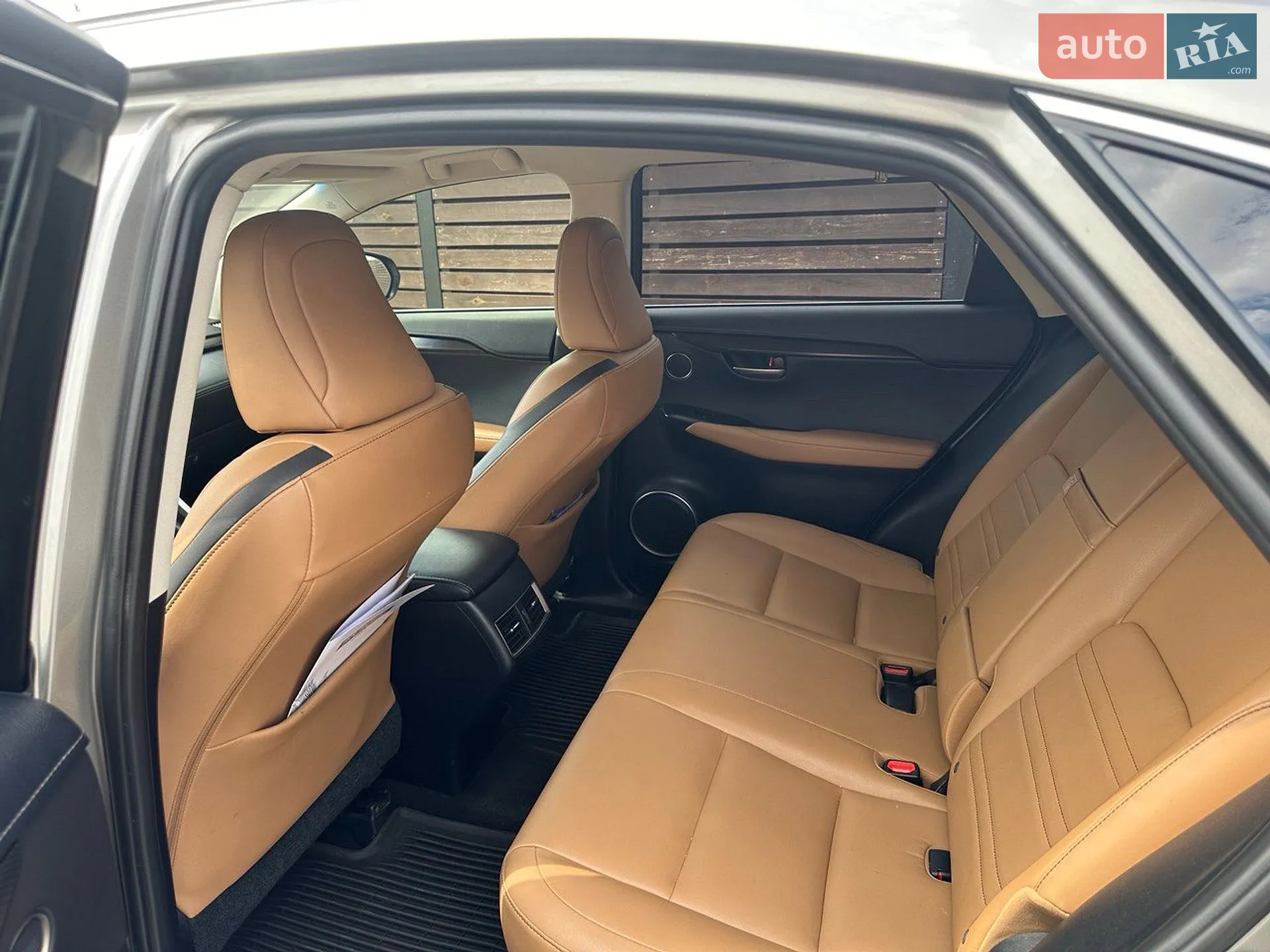 2016 Lexus NX - мініатюра 8