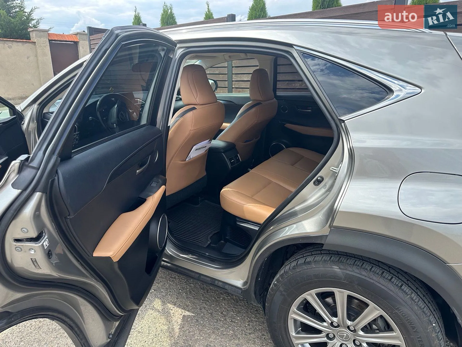2016 Lexus NX - мініатюра 9