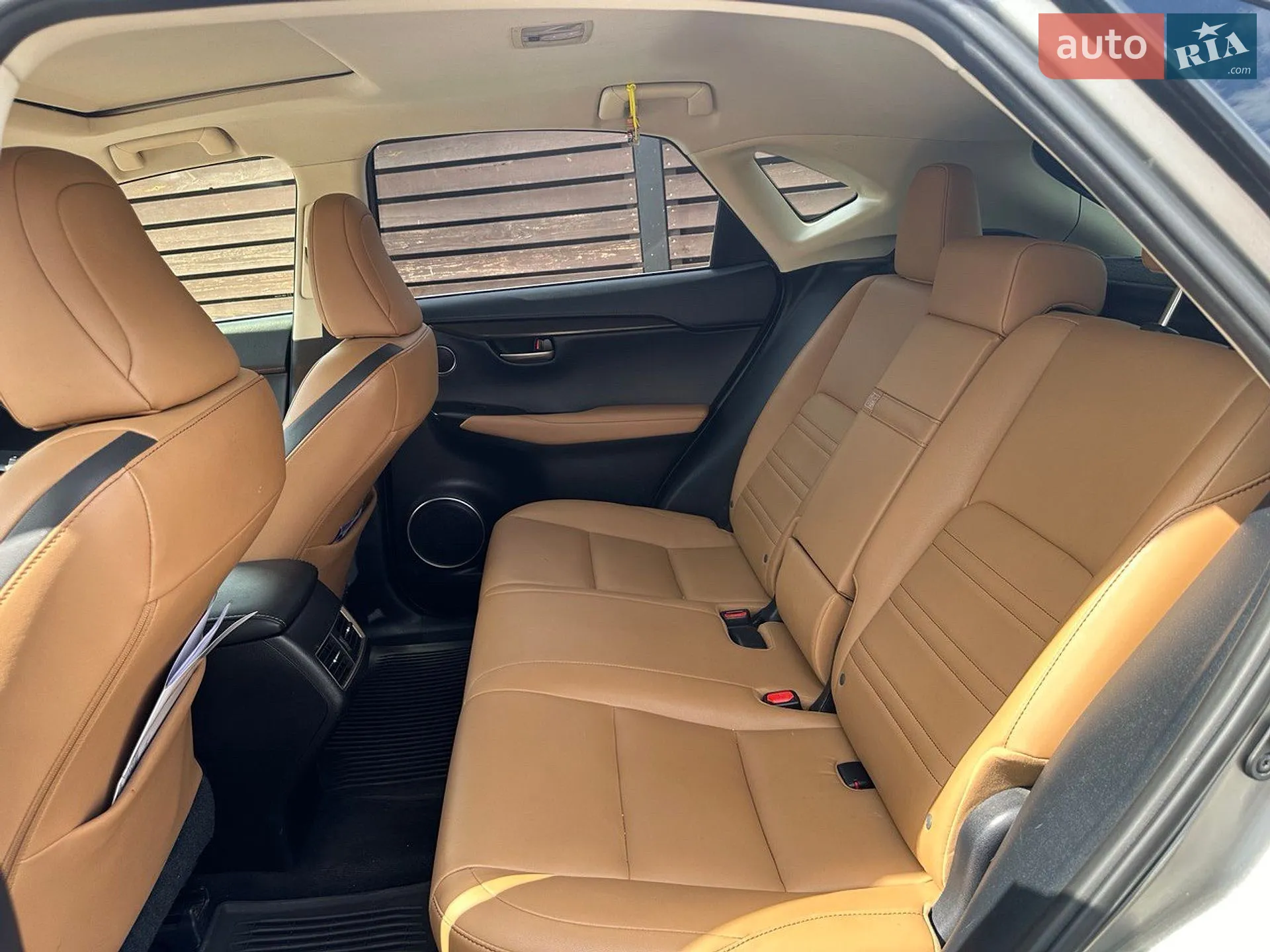 2016 Lexus NX - мініатюра 12