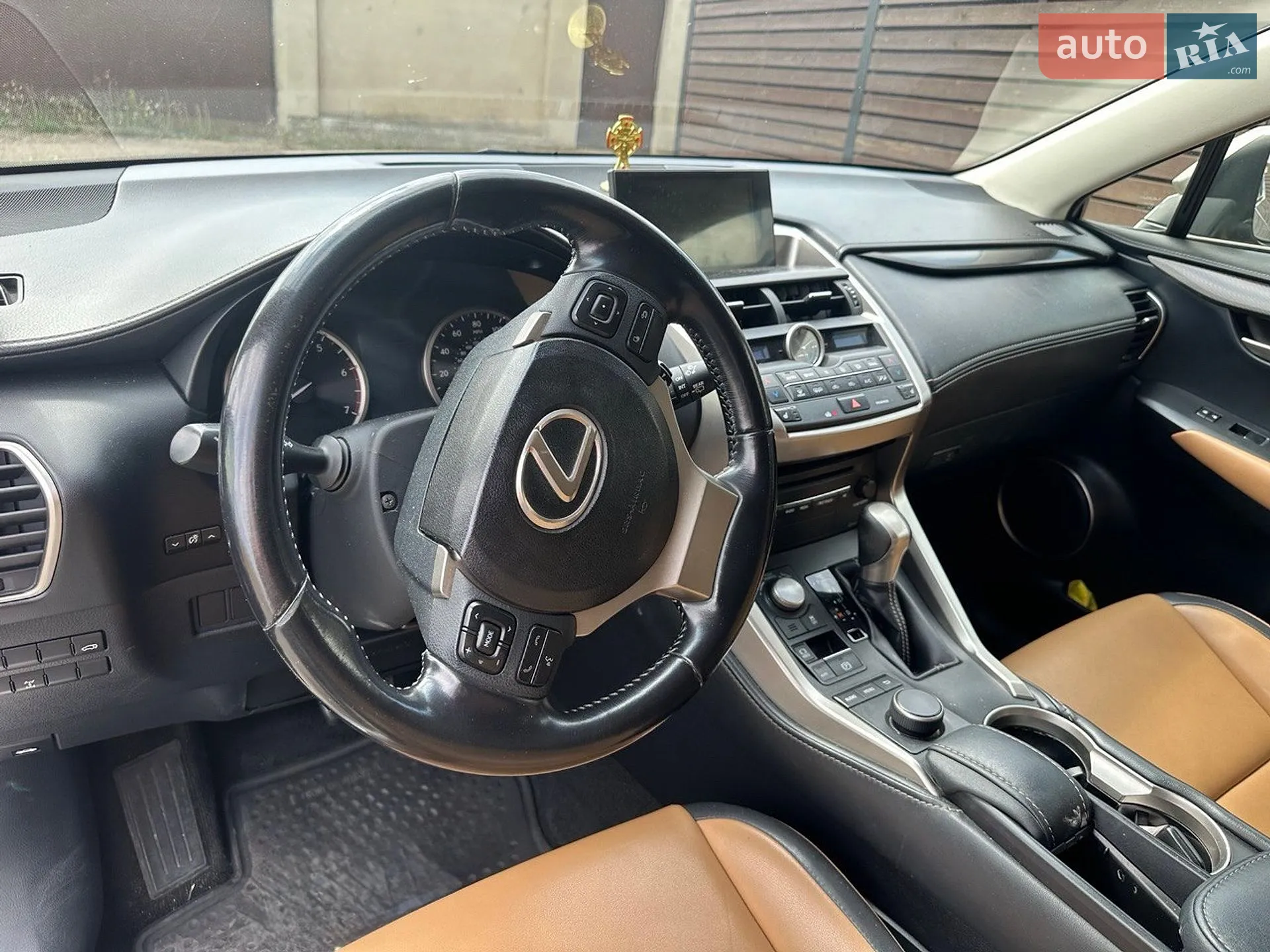 2016 Lexus NX - мініатюра 13