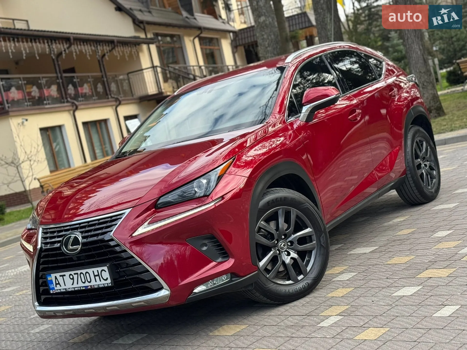 2018 Lexus NX - мініатюра 2