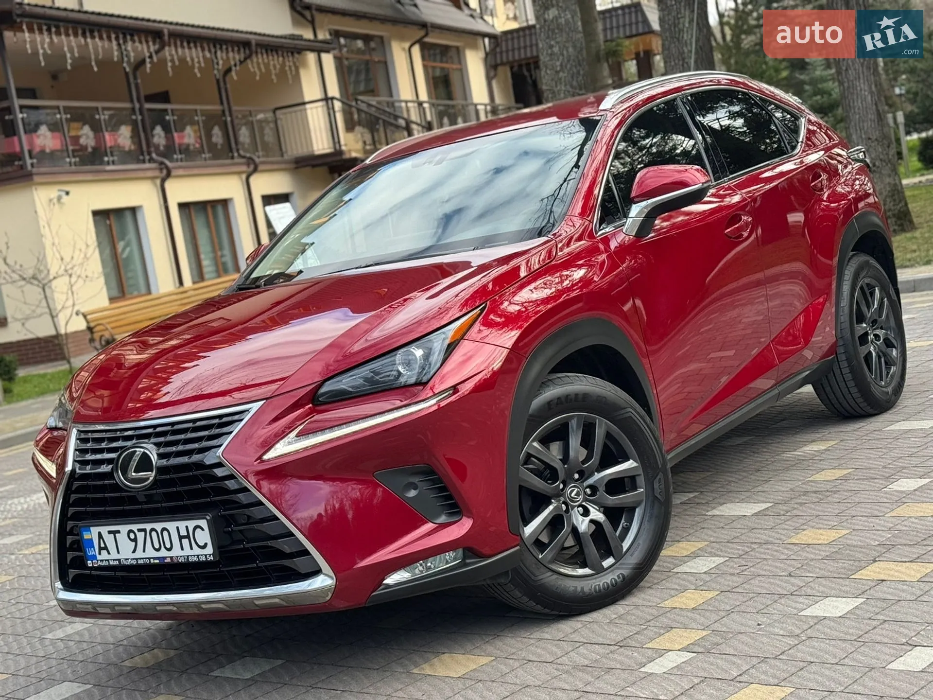 2018 Lexus NX - мініатюра 3