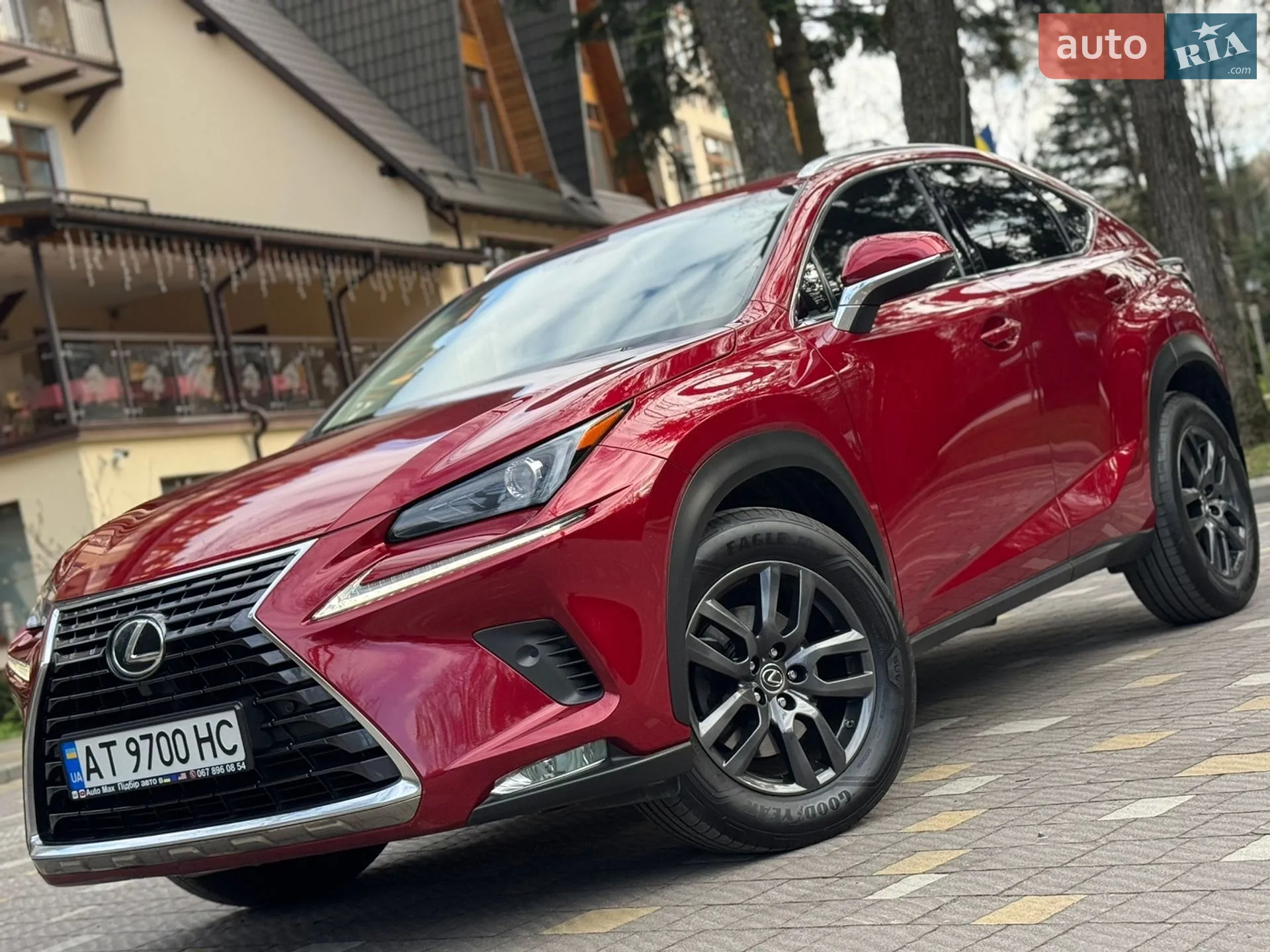 2018 Lexus NX - мініатюра 4