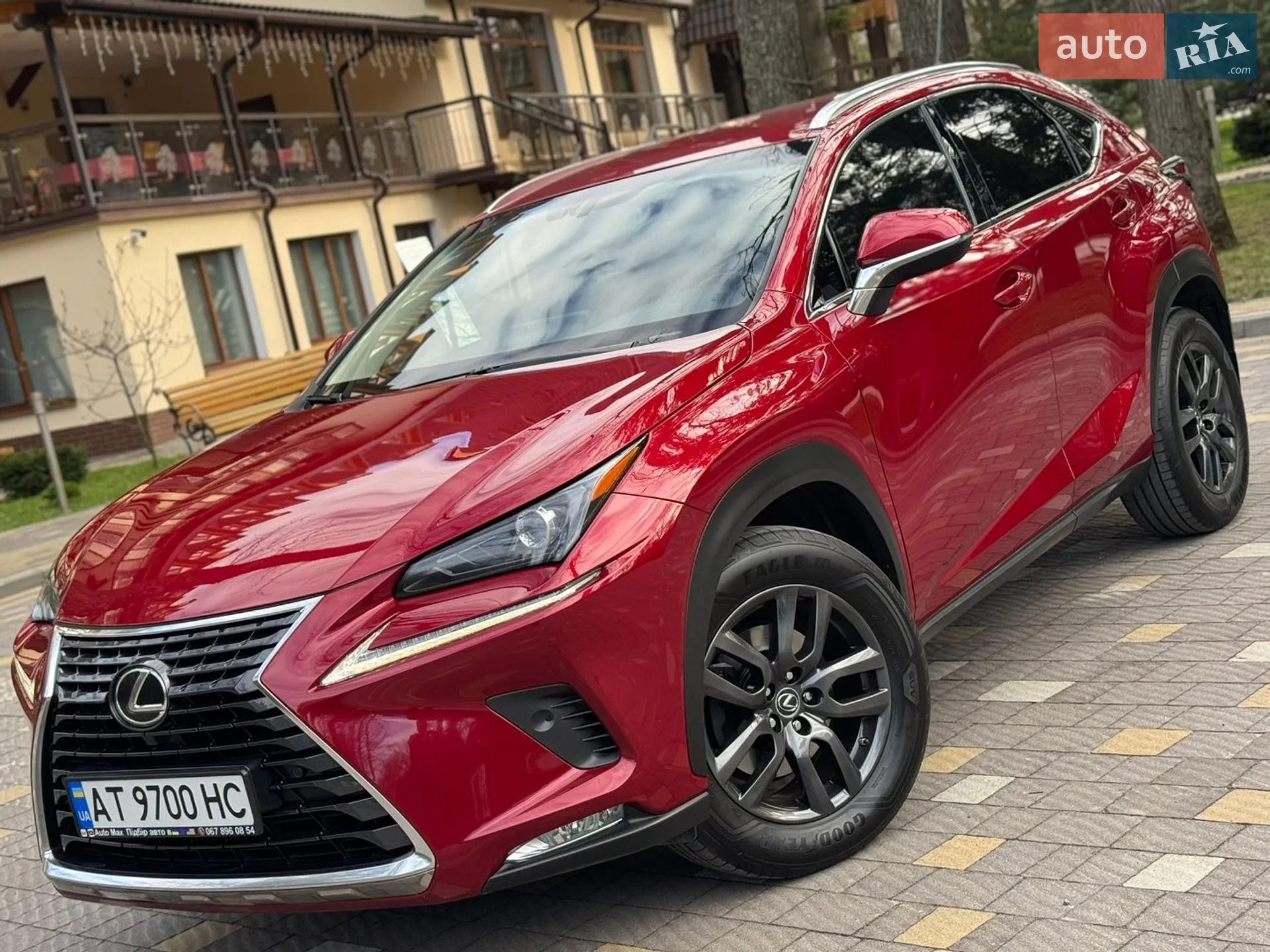 2018 Lexus NX - мініатюра 5