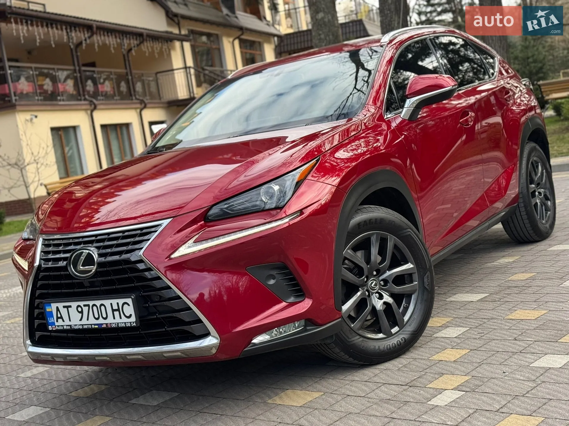 2018 Lexus NX - мініатюра 6