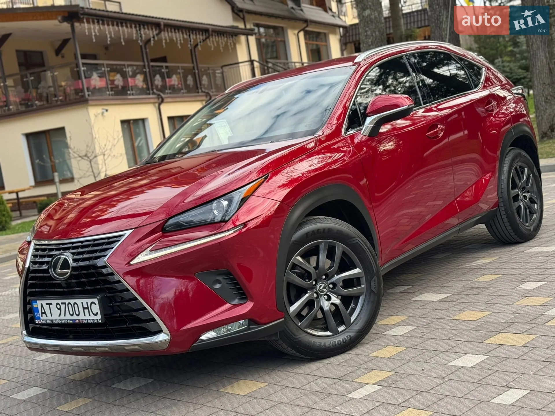 2018 Lexus NX - мініатюра 7