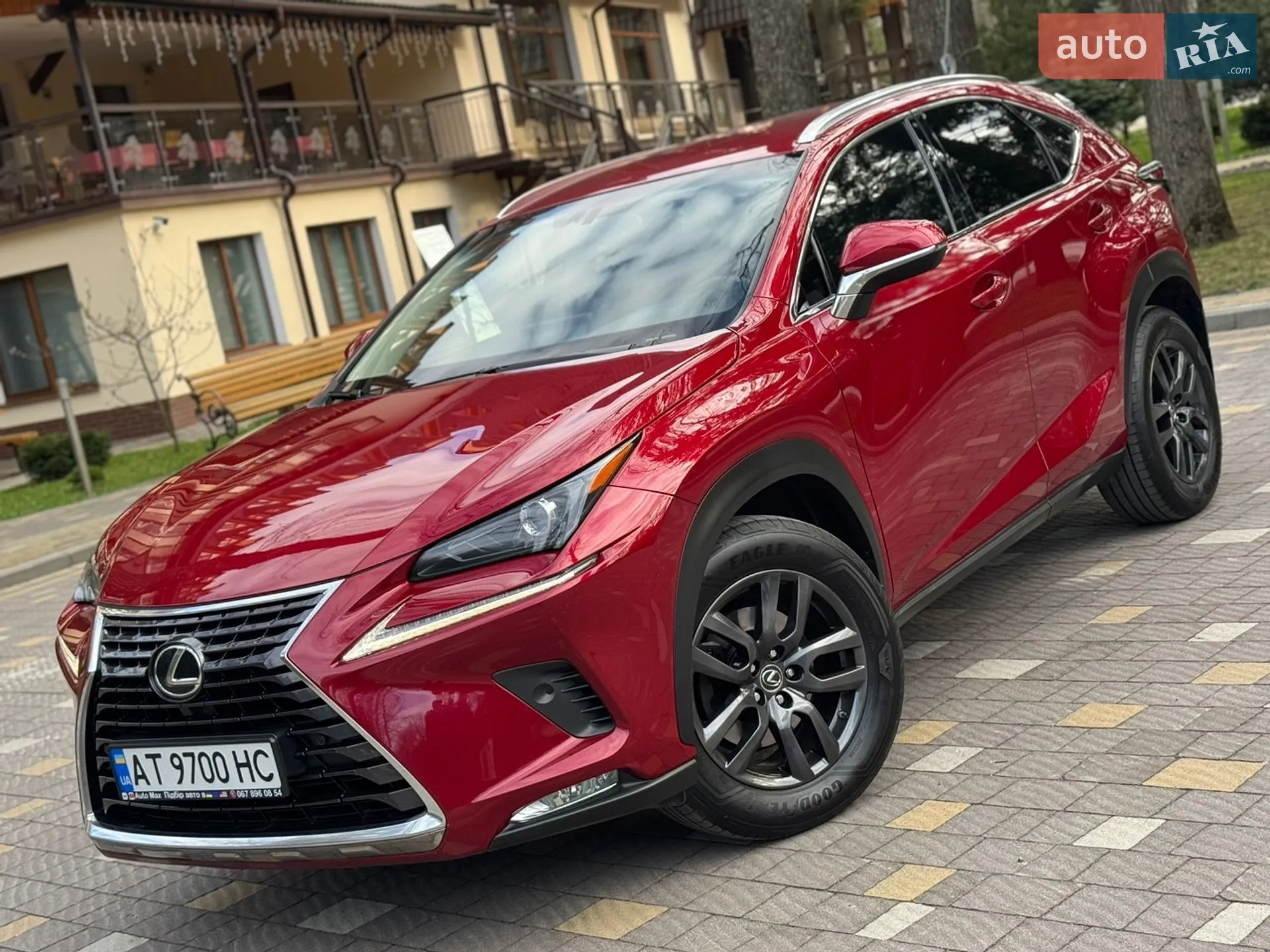 2018 Lexus NX - мініатюра 8