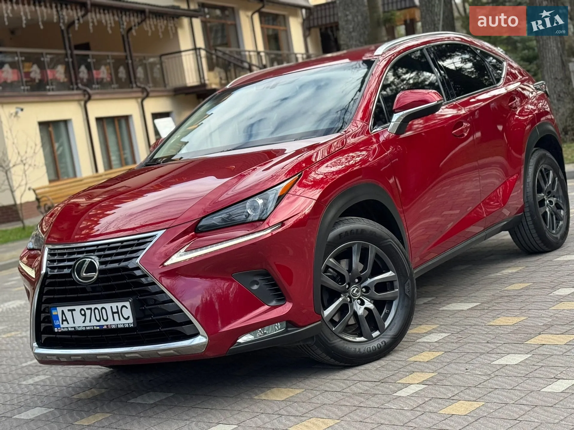 2018 Lexus NX - мініатюра 9