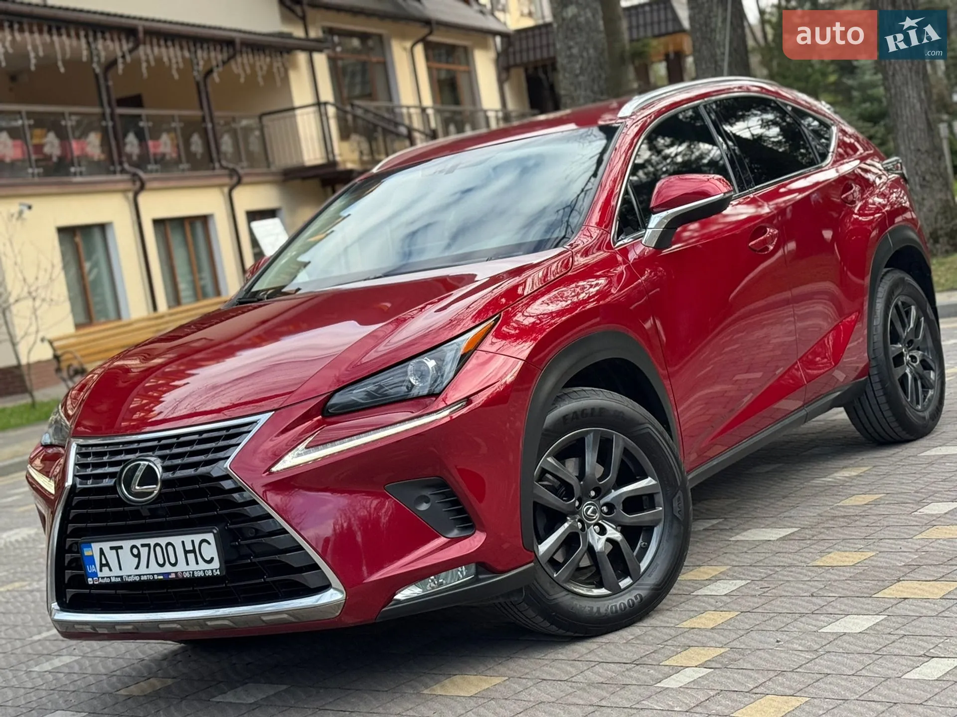 2018 Lexus NX - мініатюра 10