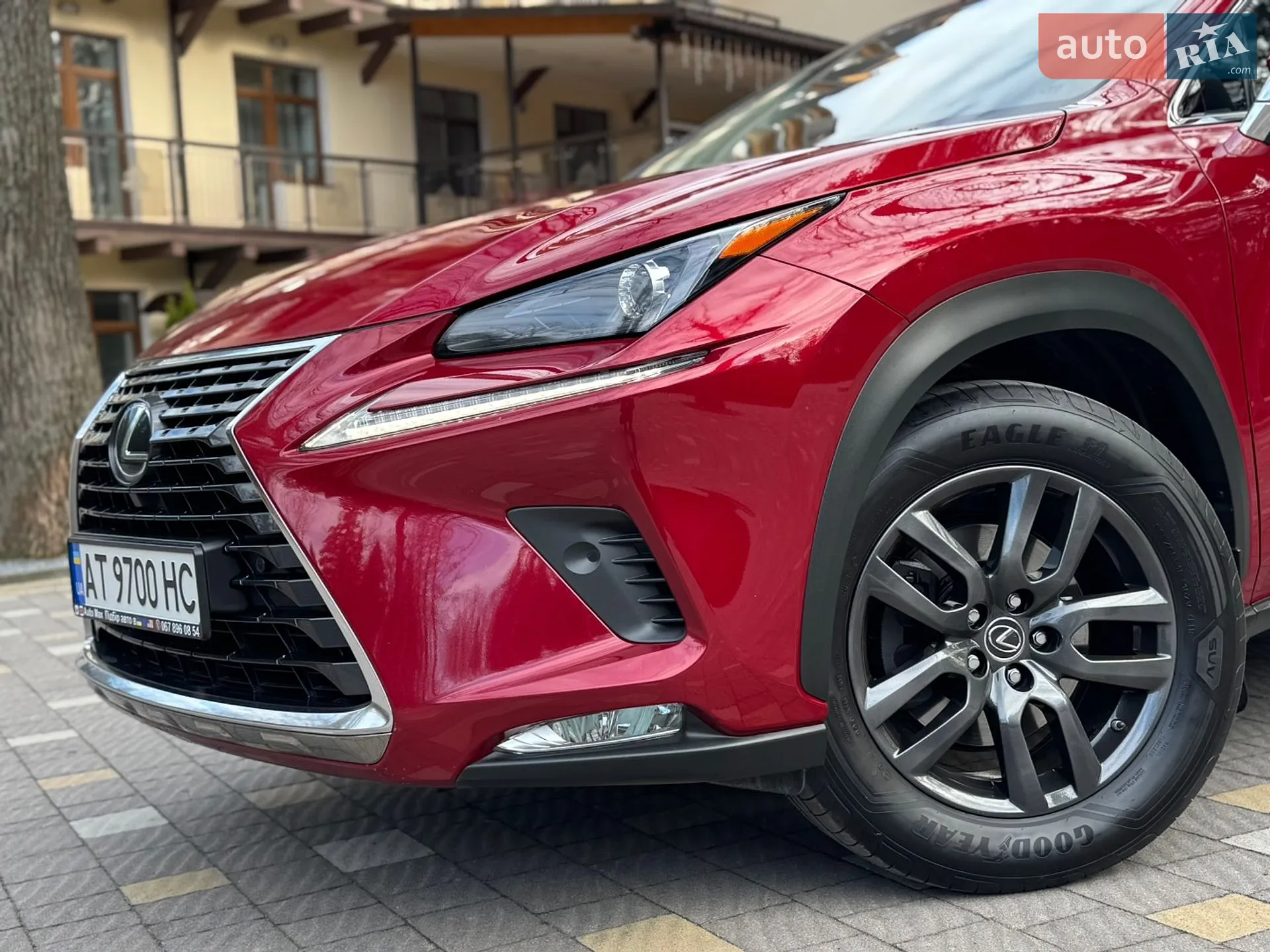 2018 Lexus NX - мініатюра 12