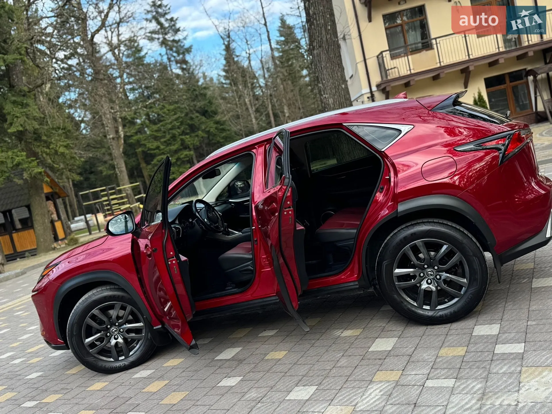 2018 Lexus NX - мініатюра 24