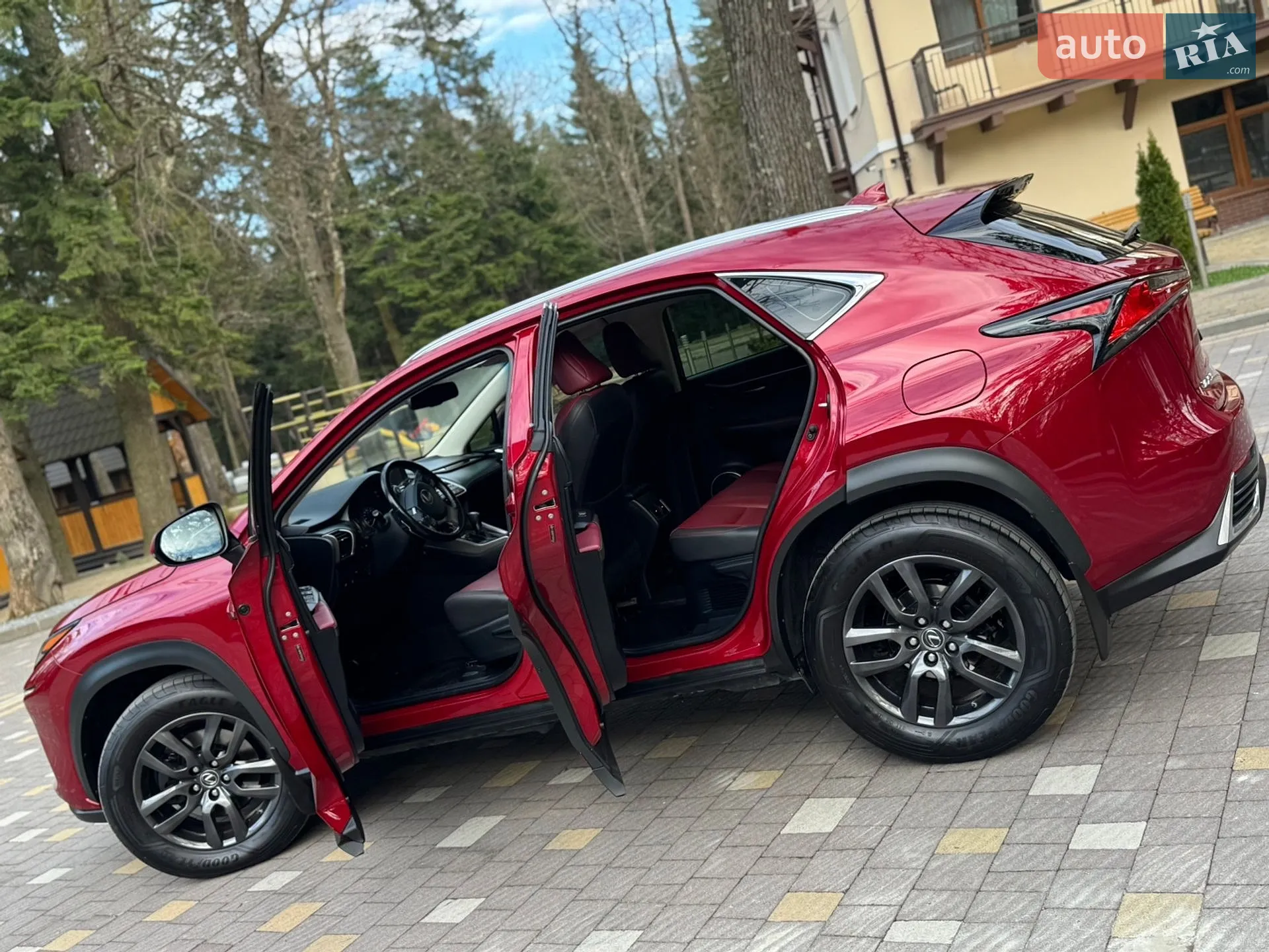 2018 Lexus NX - мініатюра 25