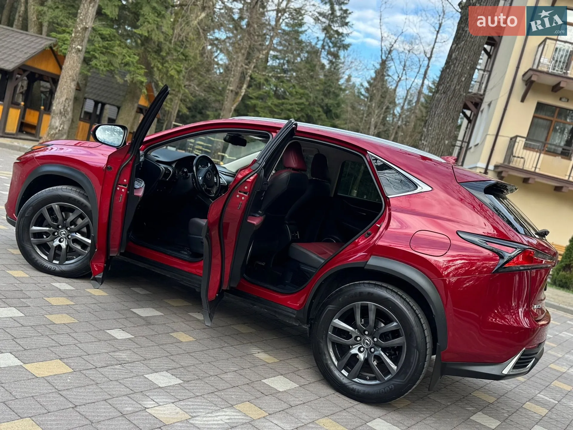 2018 Lexus NX - мініатюра 27