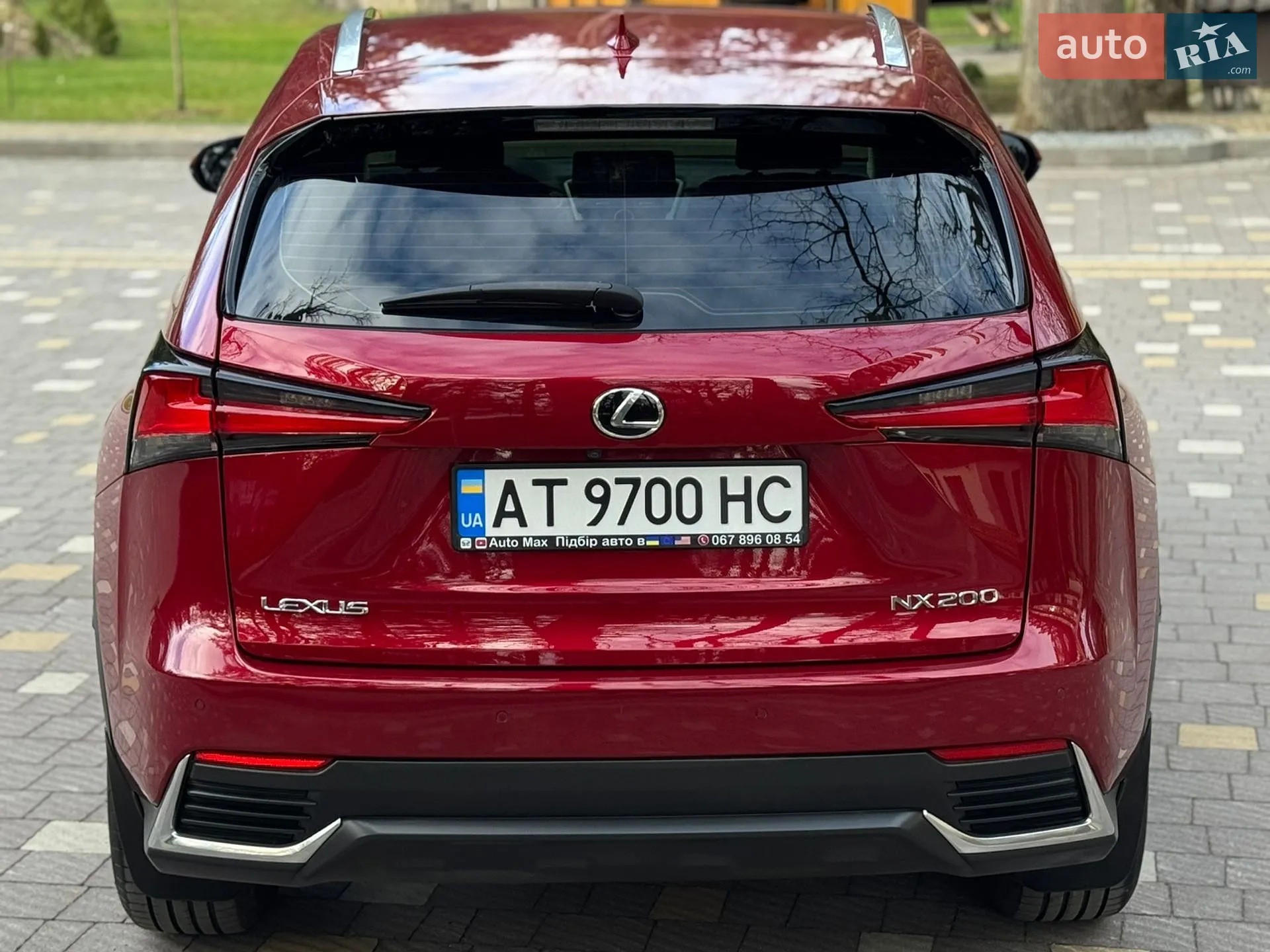 2018 Lexus NX - мініатюра 33
