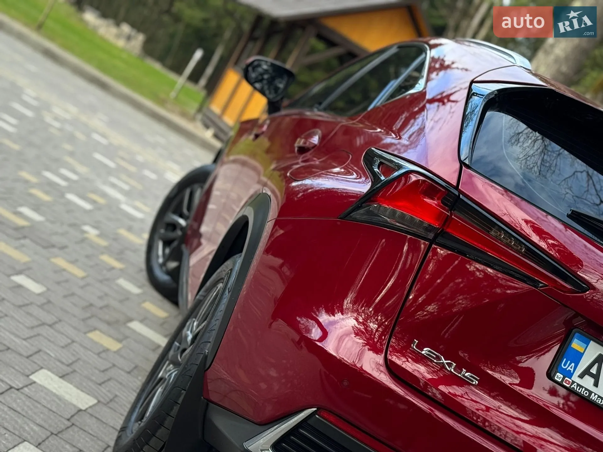 2018 Lexus NX - мініатюра 34