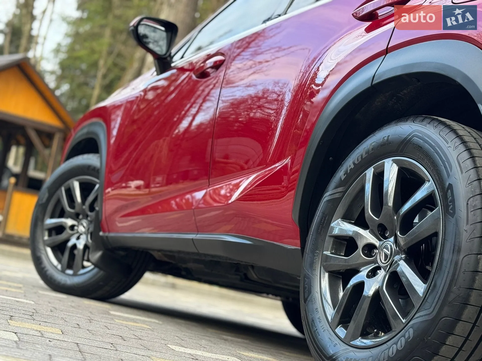 2018 Lexus NX - мініатюра 35