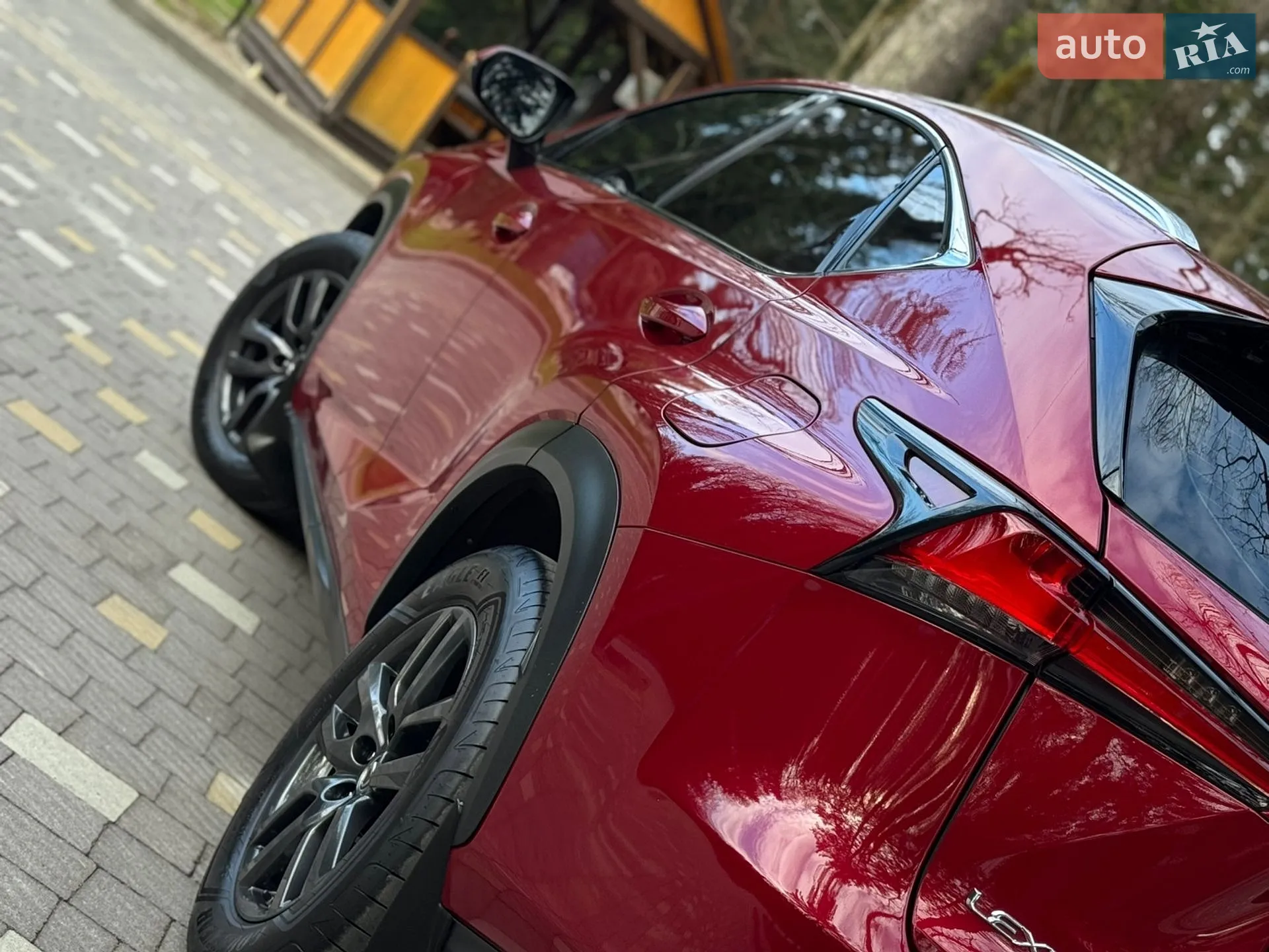2018 Lexus NX - мініатюра 37