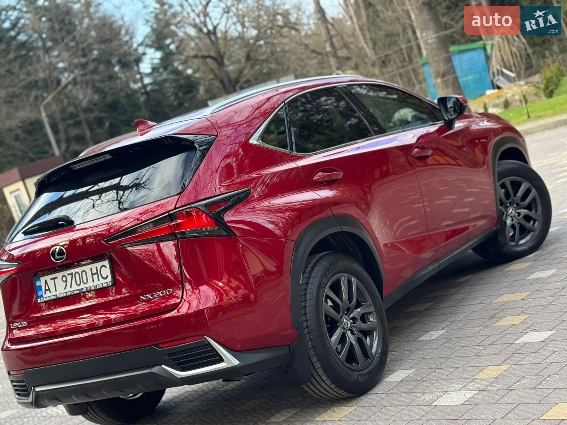 2018 Lexus NX - мініатюра 15