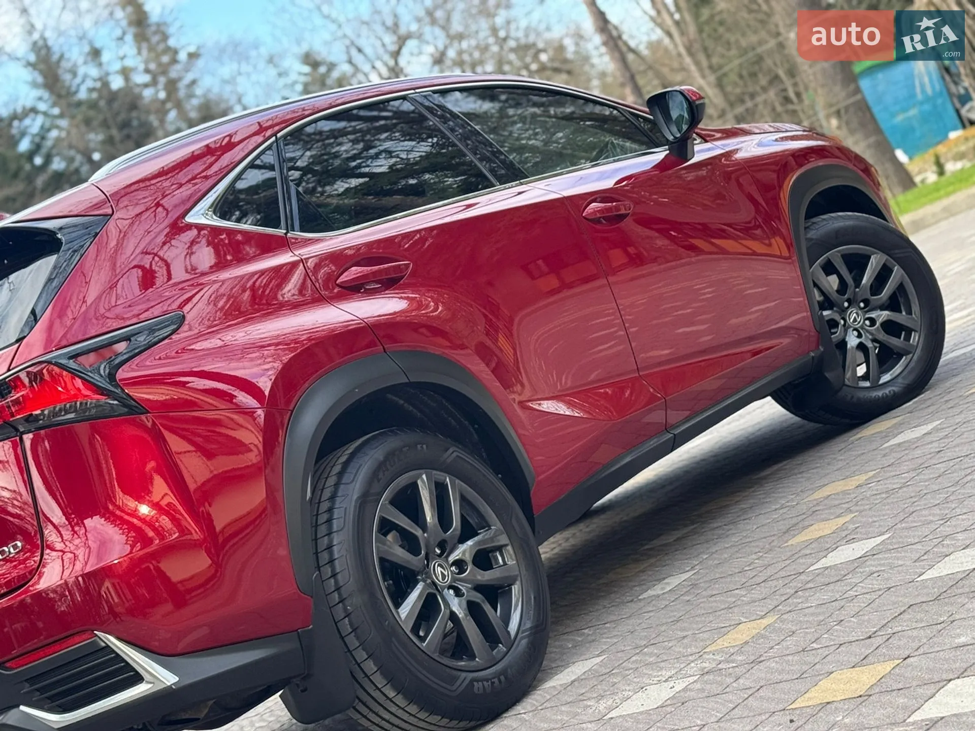 2018 Lexus NX - мініатюра 44
