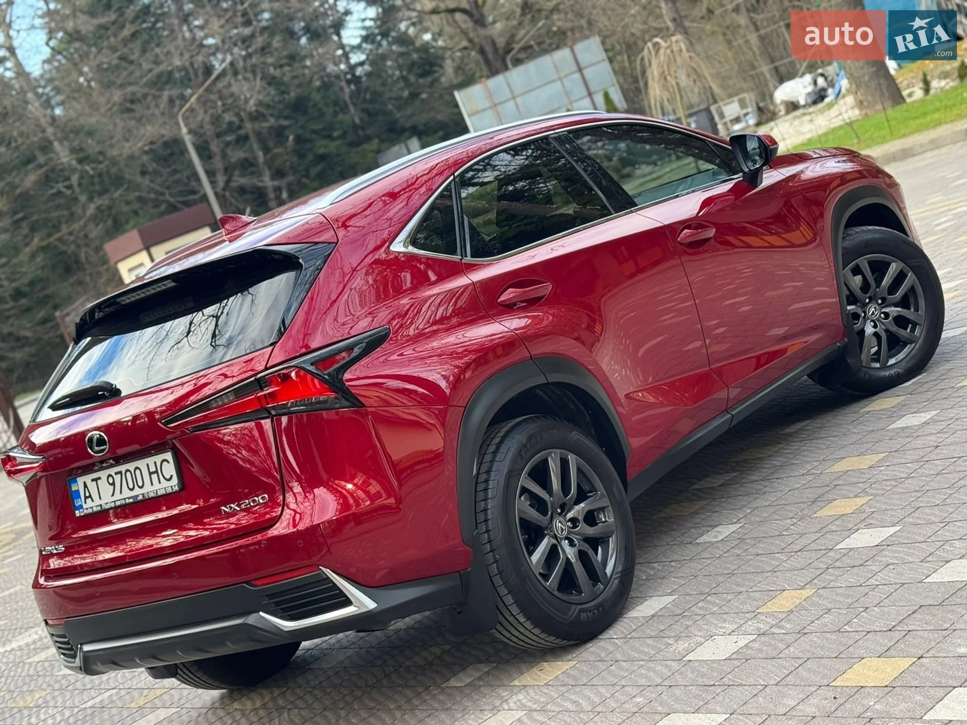 2018 Lexus NX - мініатюра 45