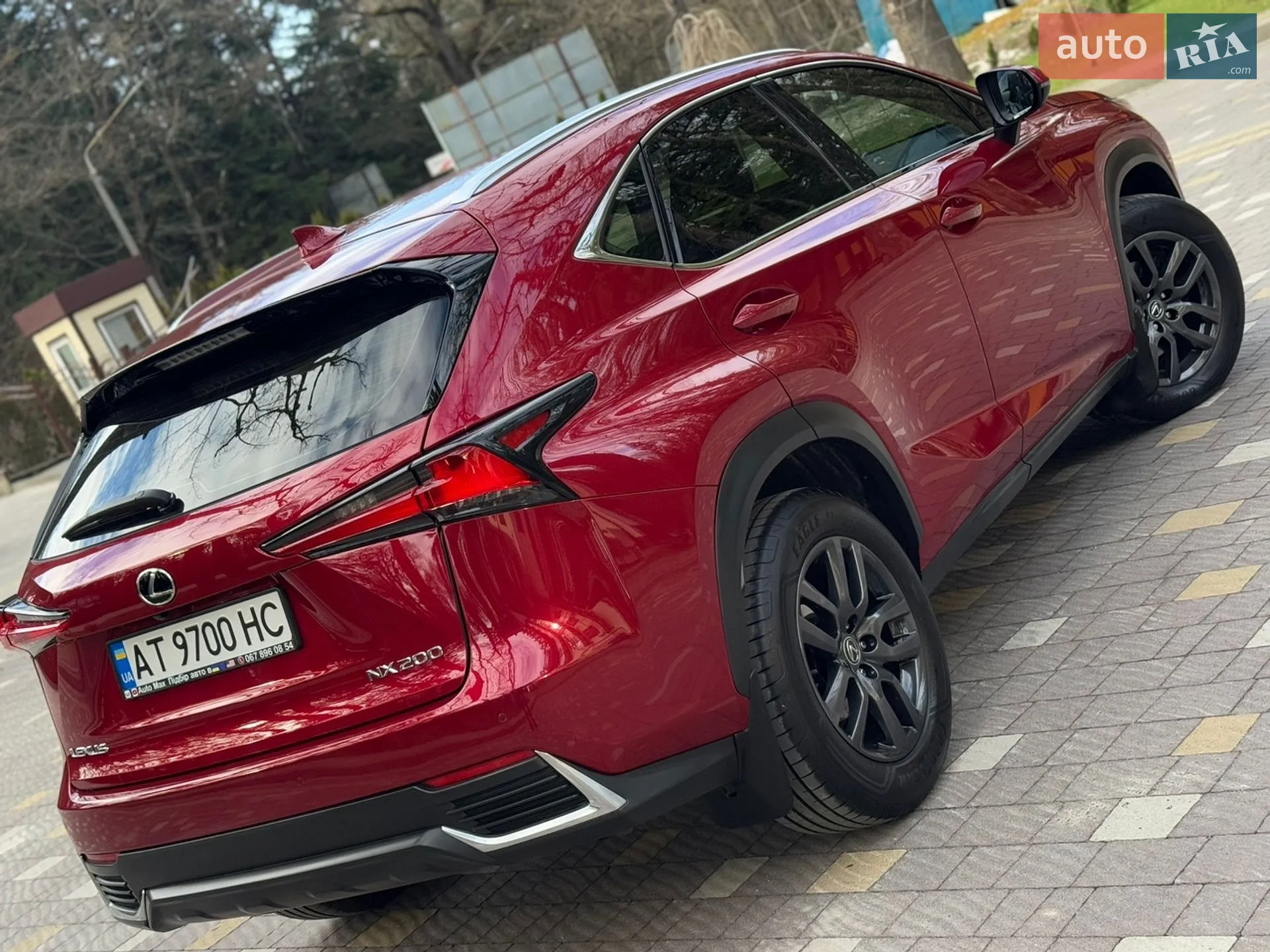 2018 Lexus NX - мініатюра 46