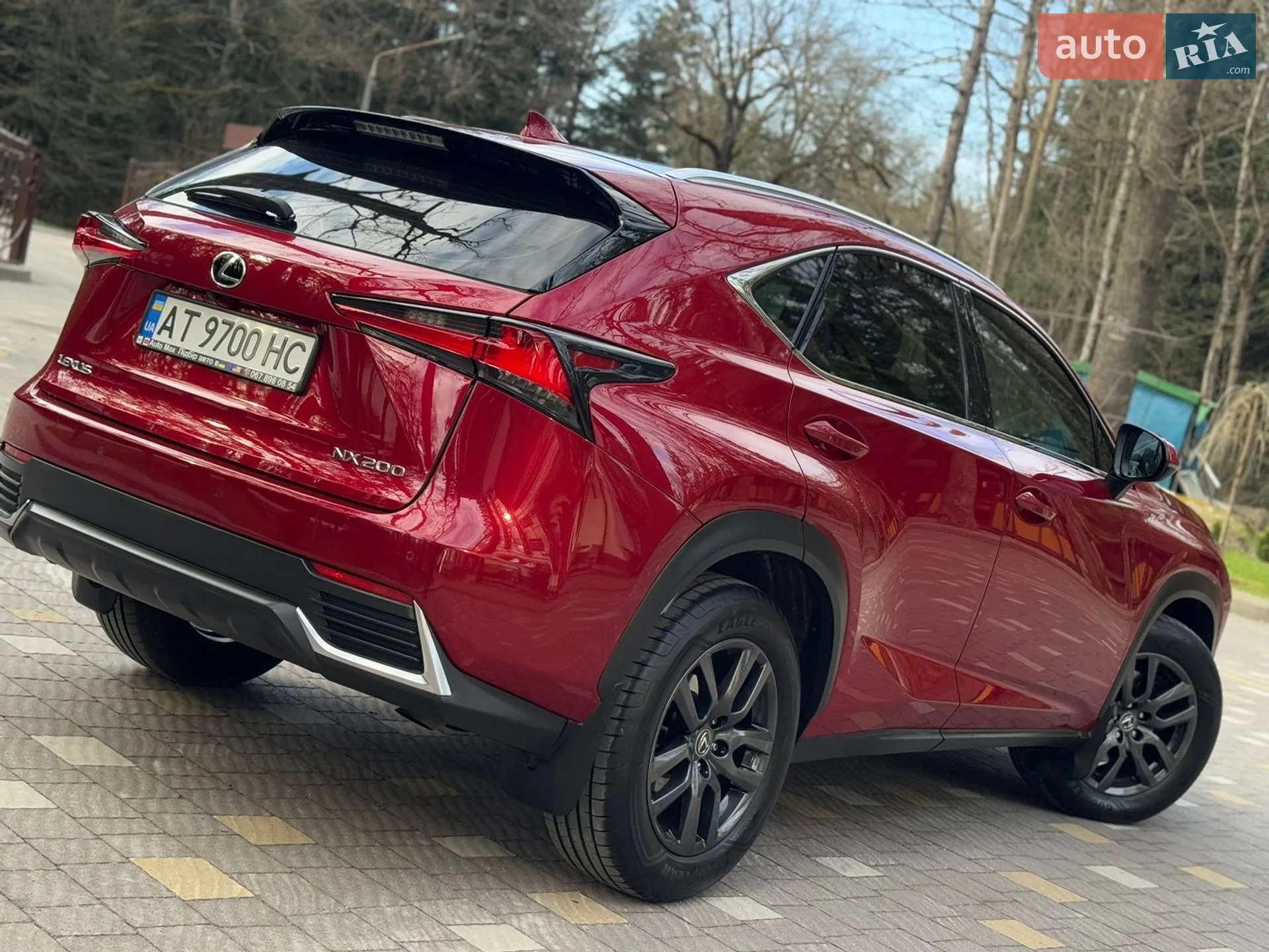 2018 Lexus NX - мініатюра 47