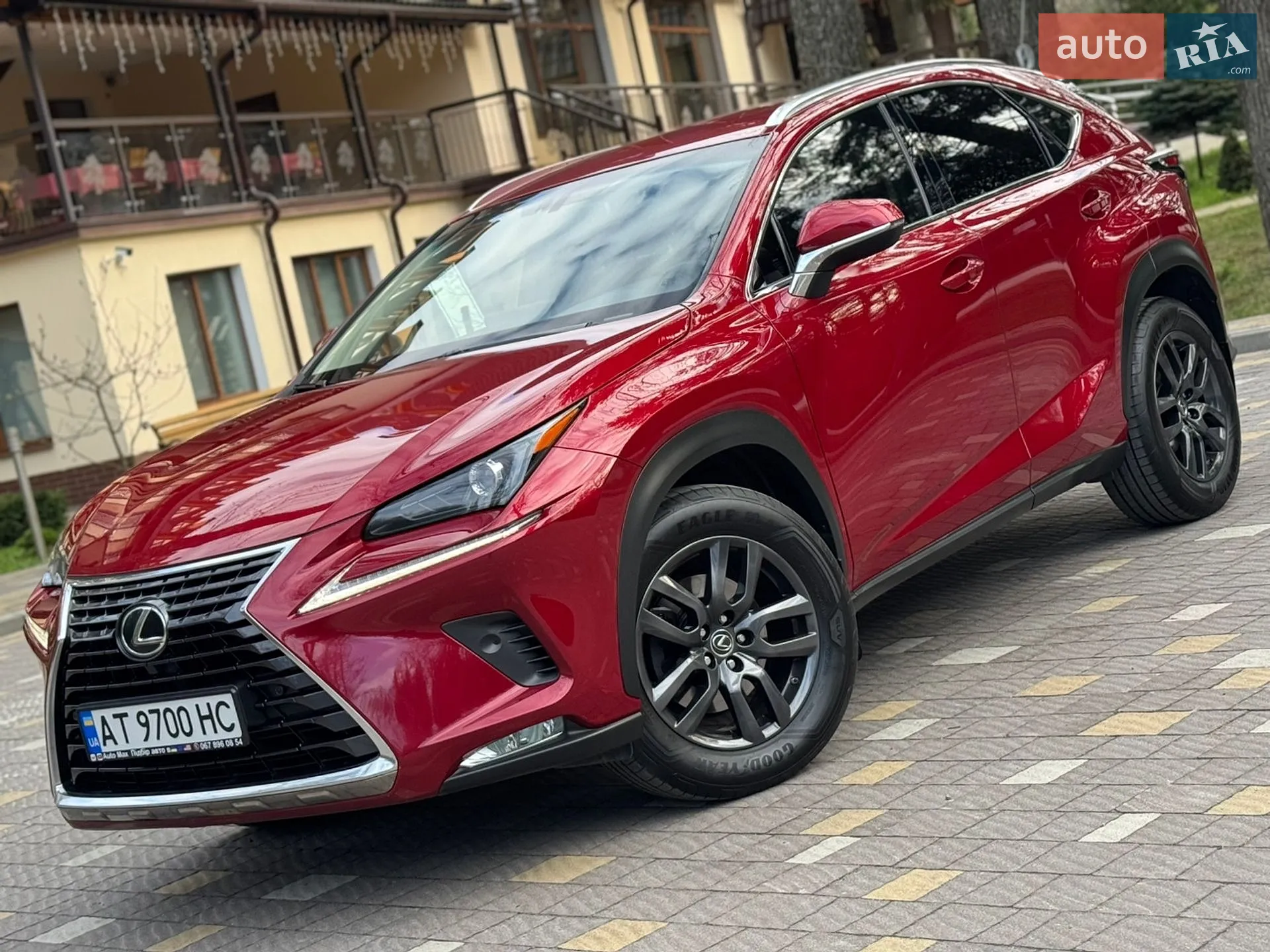 2018 Lexus NX - мініатюра 49