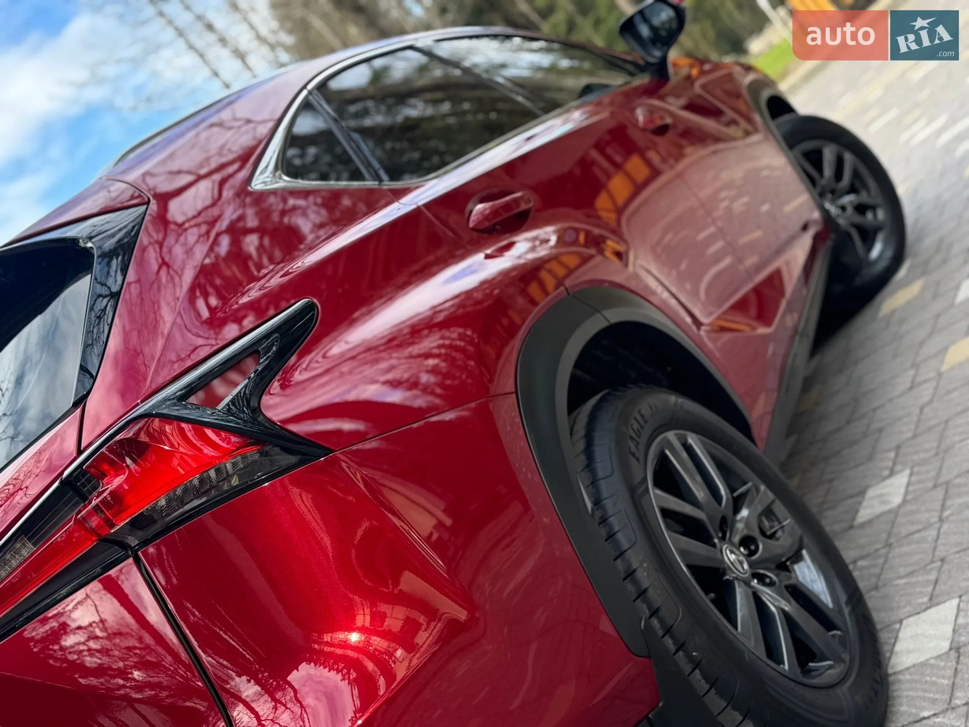 2018 Lexus NX - мініатюра 51