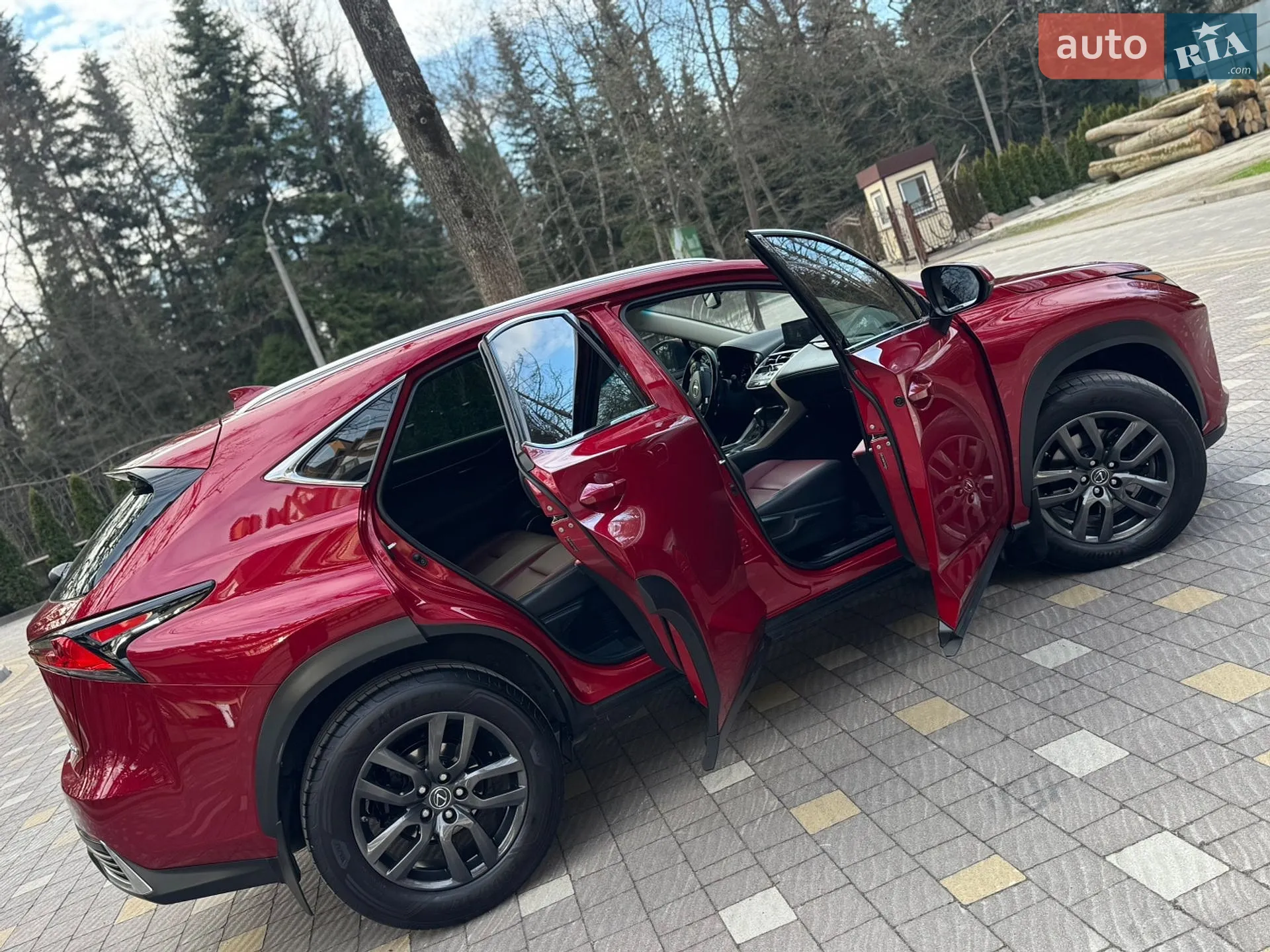 2018 Lexus NX - мініатюра 52