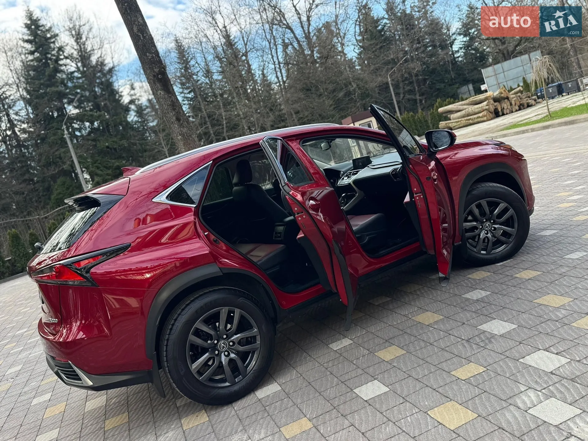 2018 Lexus NX - мініатюра 53