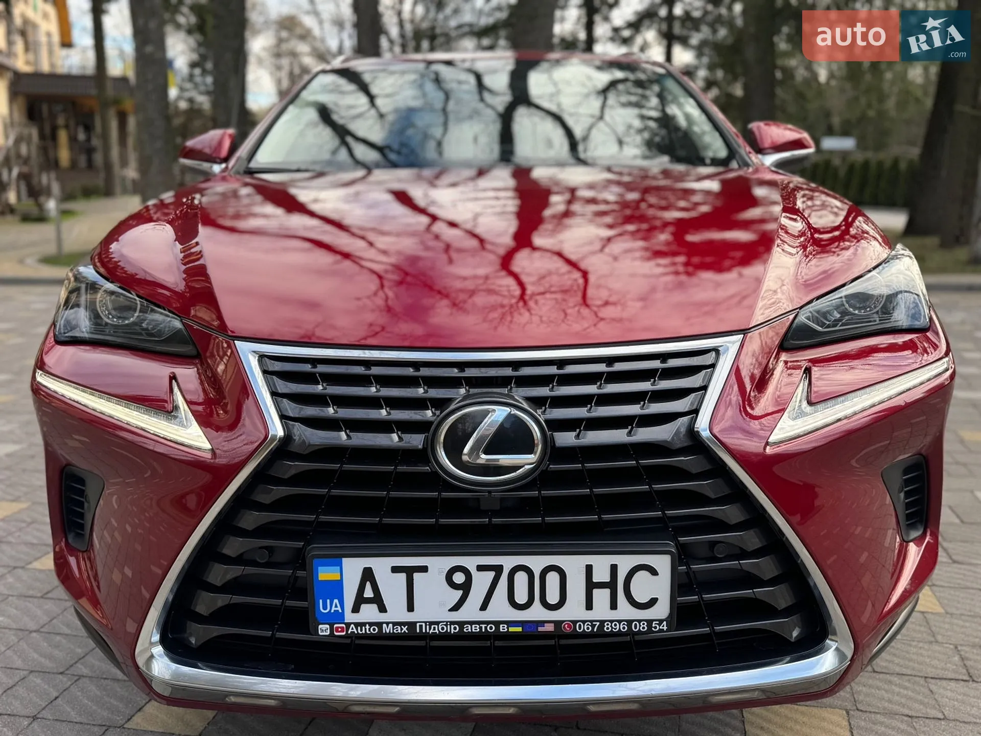 2018 Lexus NX - мініатюра 23