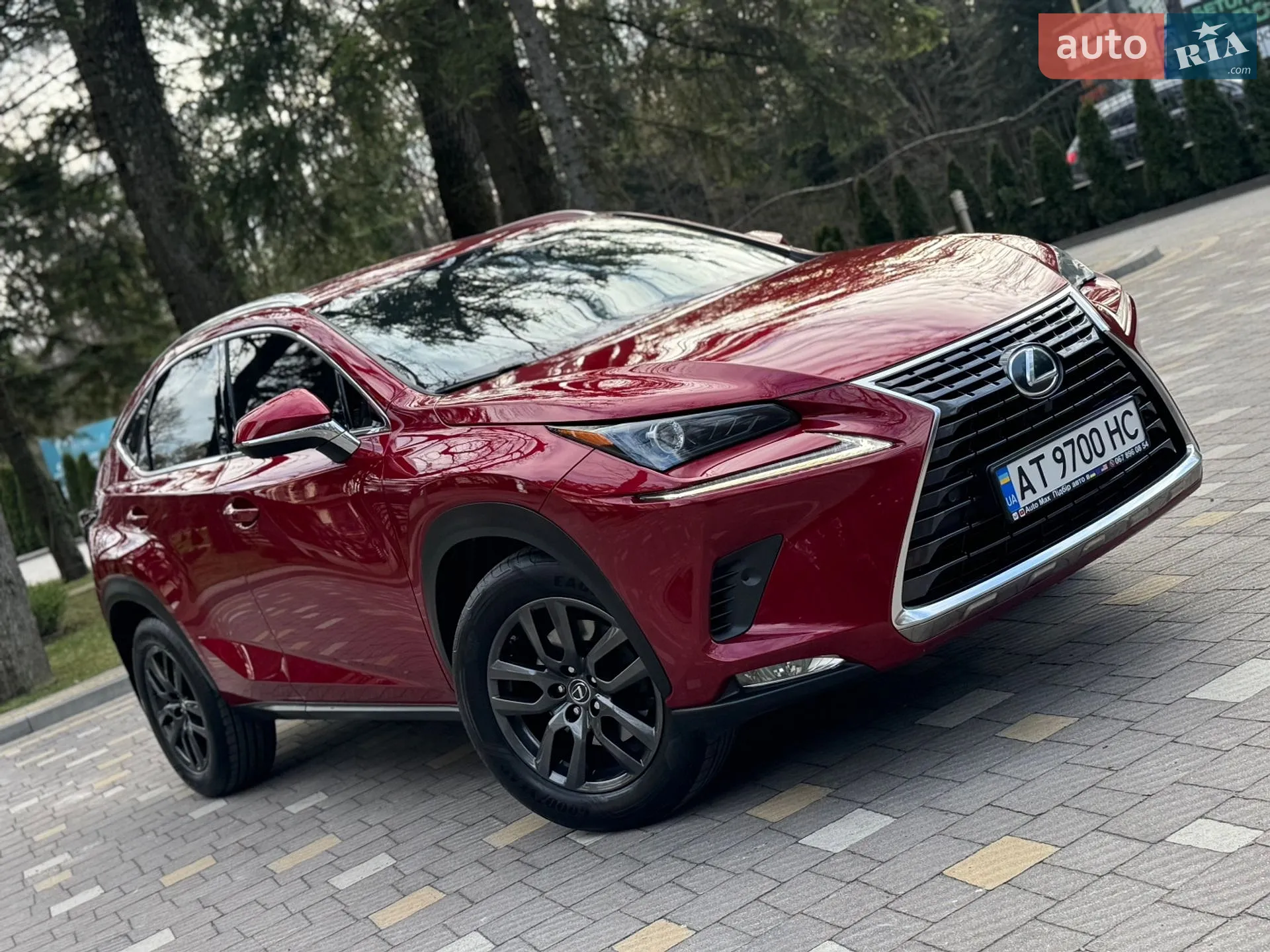 2018 Lexus NX - мініатюра 72