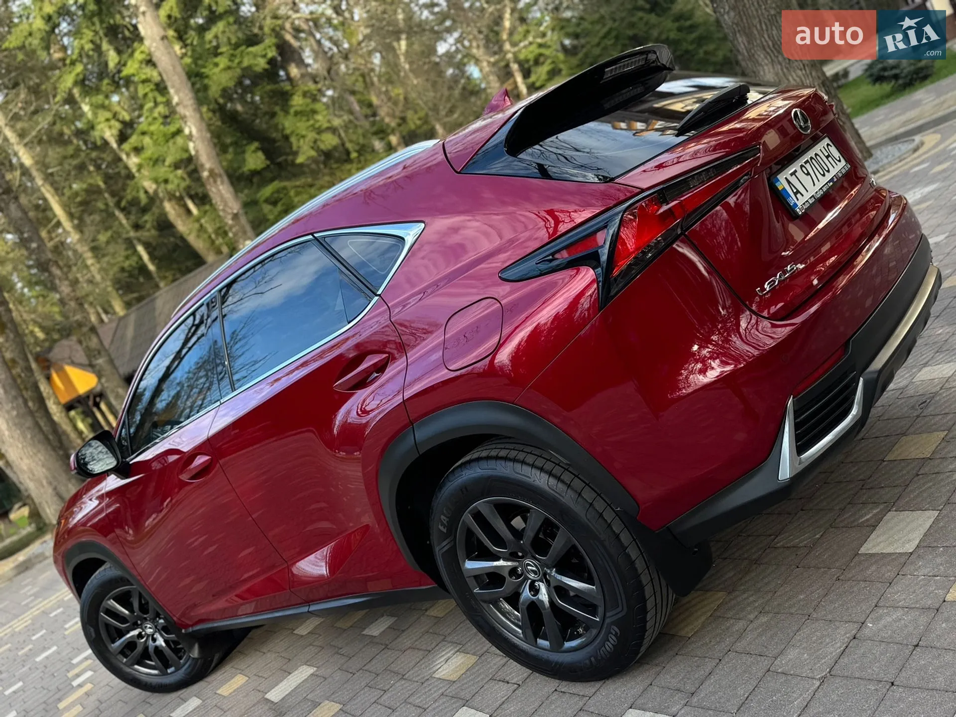 2018 Lexus NX - мініатюра 14